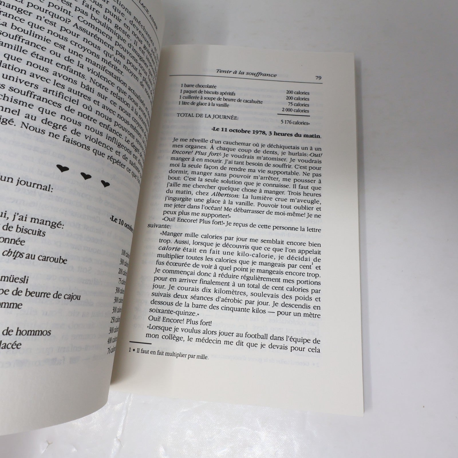 Lorsque Manger Remplace Aimer Geneen Roth Stanké 1991 PB Français French Santé