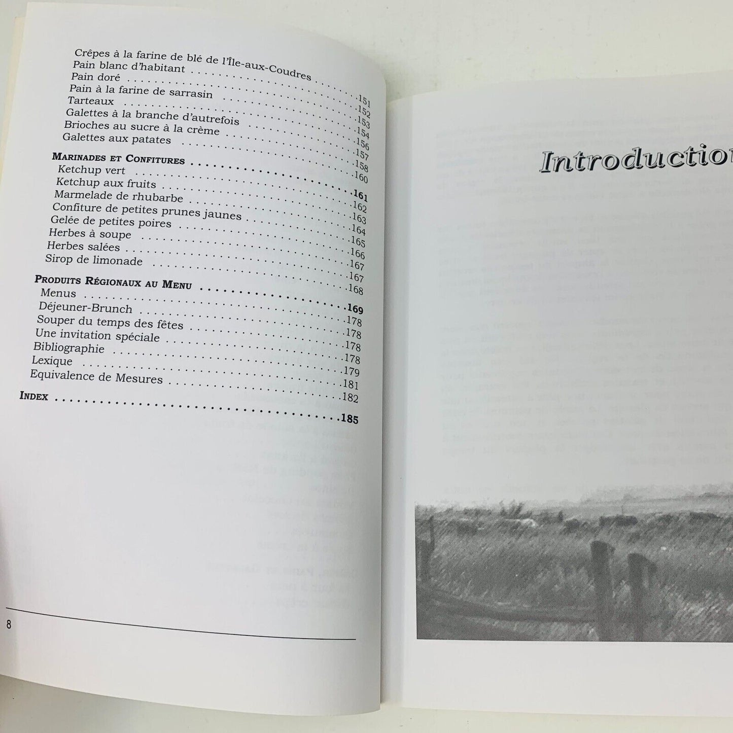 2003 La Cuisine Traditionnelle de Charlevoix M. Mongrain-Dontigny Livre Recettes