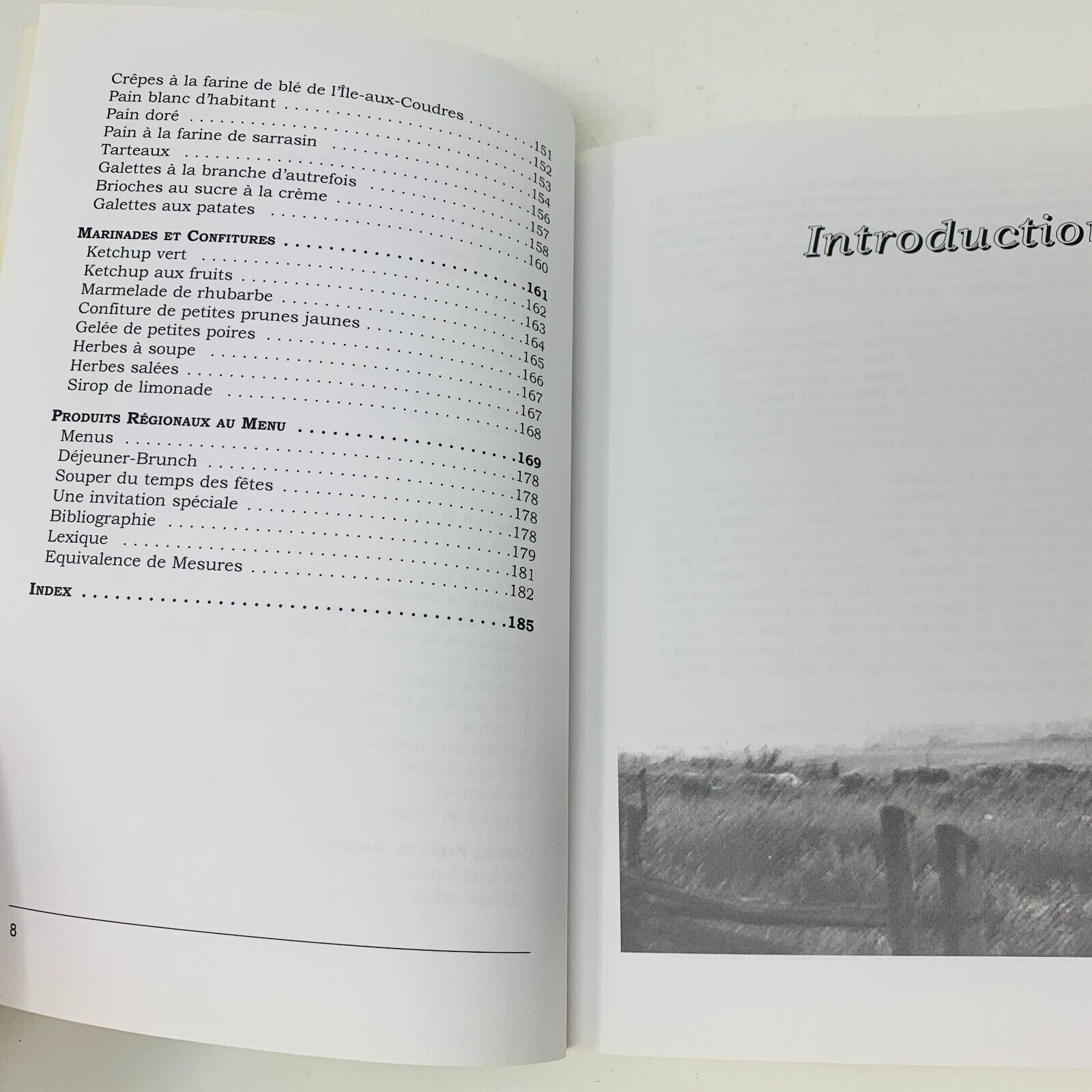 2003 La Cuisine Traditionnelle de Charlevoix M. Mongrain-Dontigny Livre Recettes