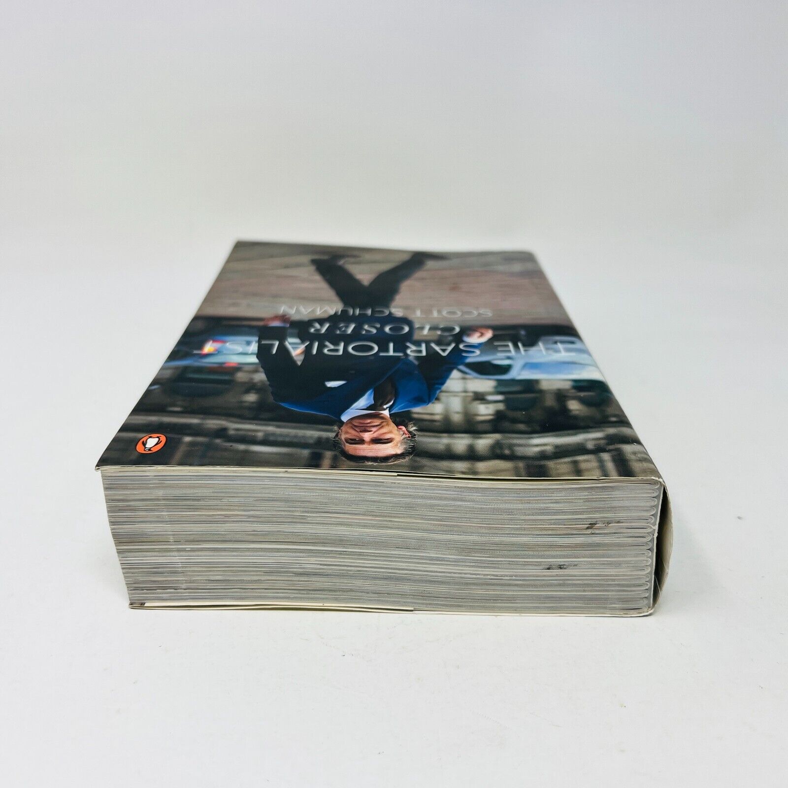 2012 The Sartorialist Closer by Scott Schuman Trade Paperback Penguin Books