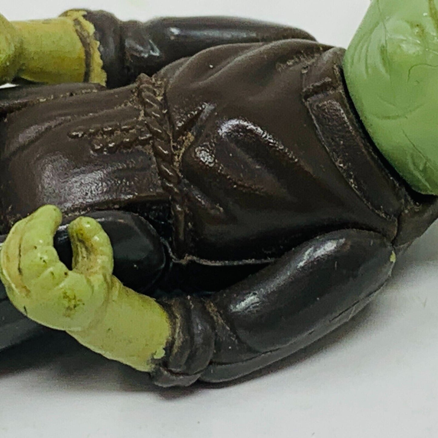 1980 Yoda Star Wars Jedi Master Vintage Kenner Empire Strikes Back Loose Figure