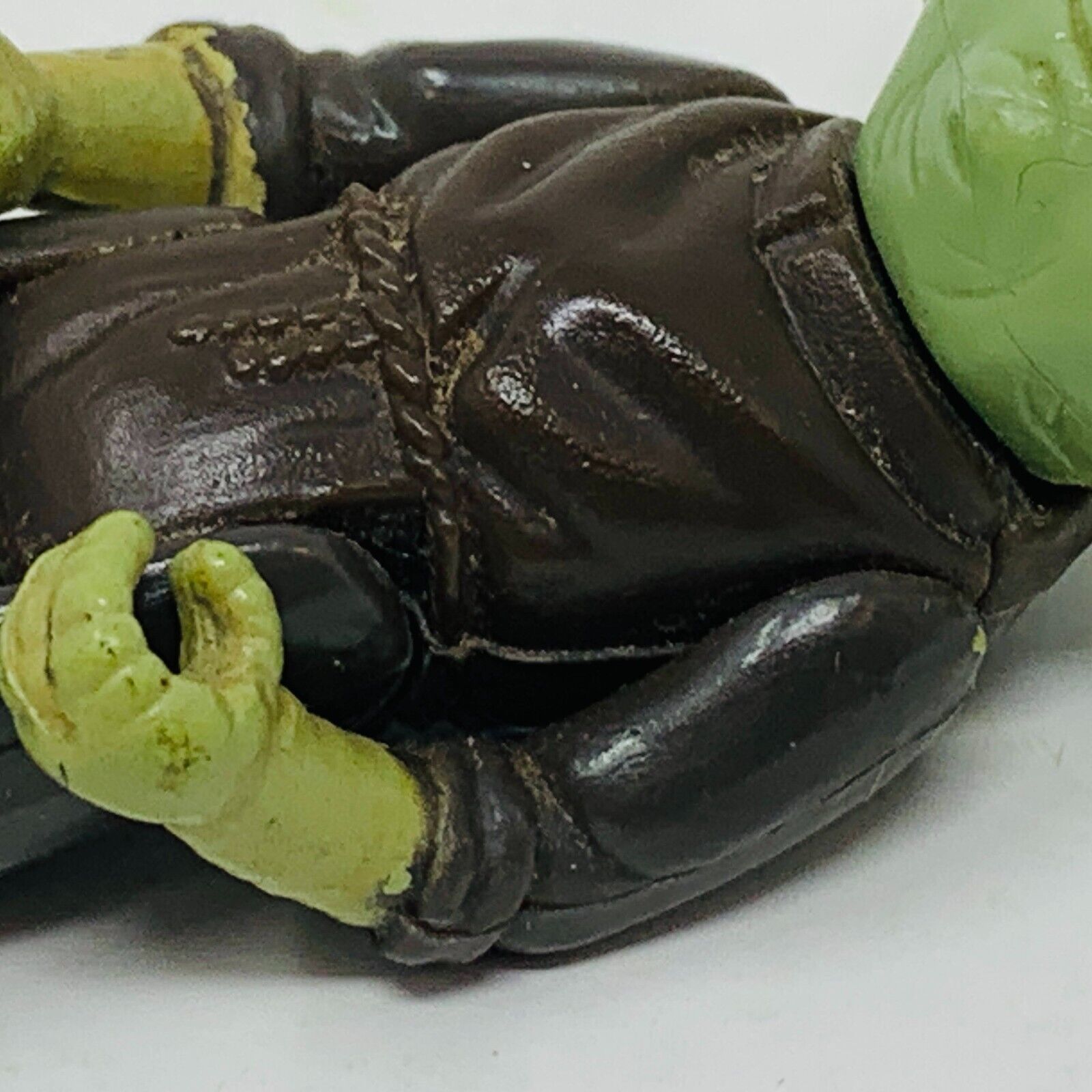 1980 Yoda Star Wars Jedi Master Vintage Kenner Empire Strikes Back Loose Figure