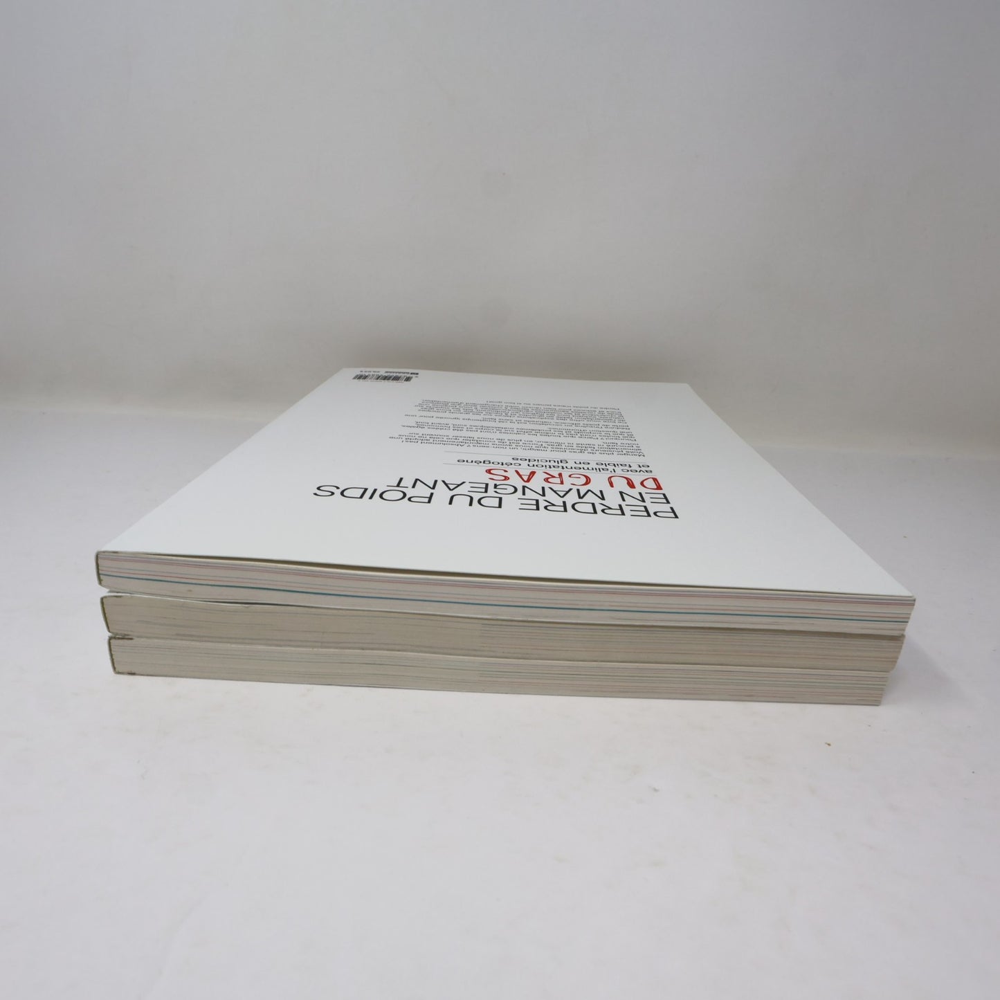 Perdre du Poids en Mangeant du Gras #1-3 Lot 3 Livres Cétogène Recettes Cuisine