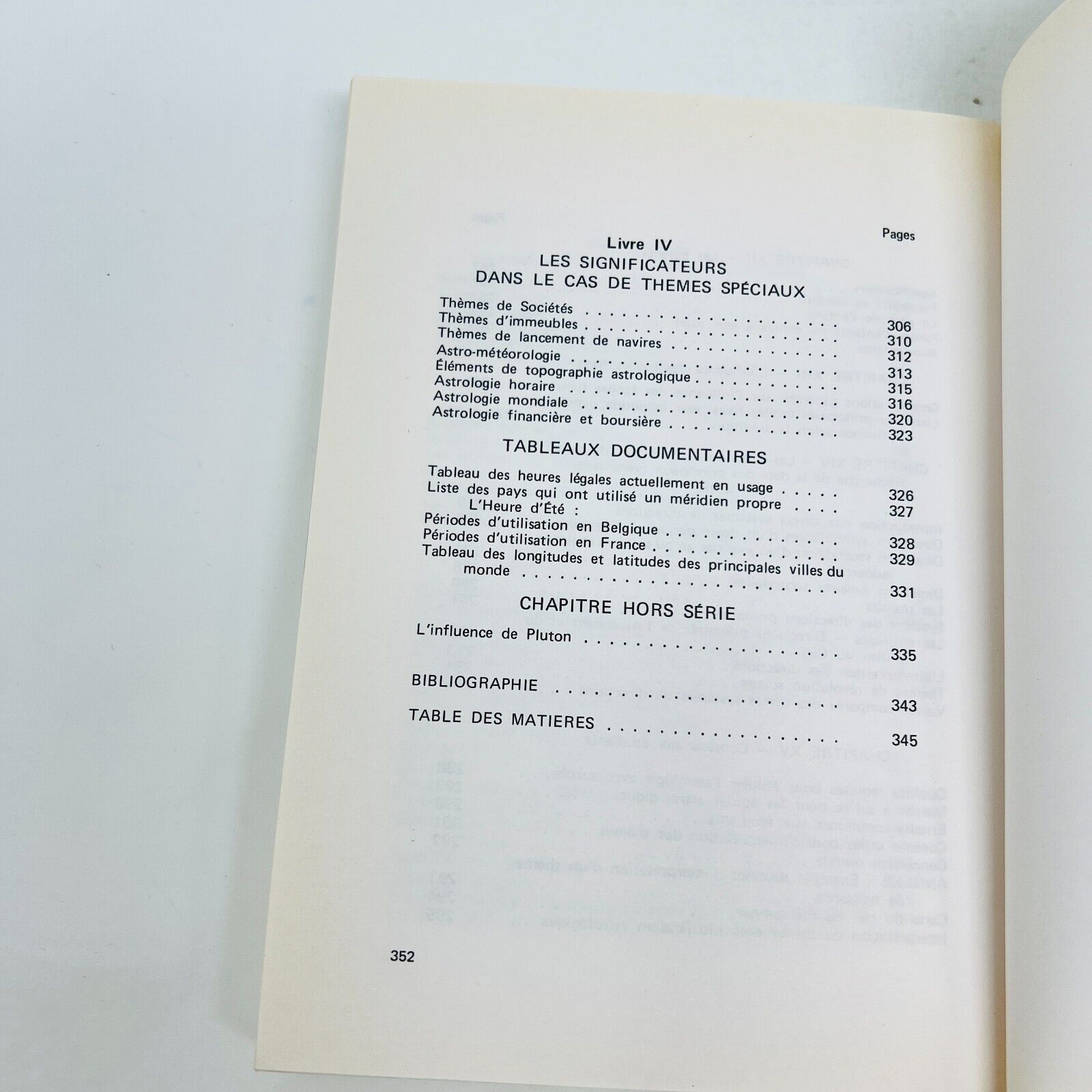 2000 Manuel Pratique d'Astrologie de Georges Antarès Éditions Bussière Français