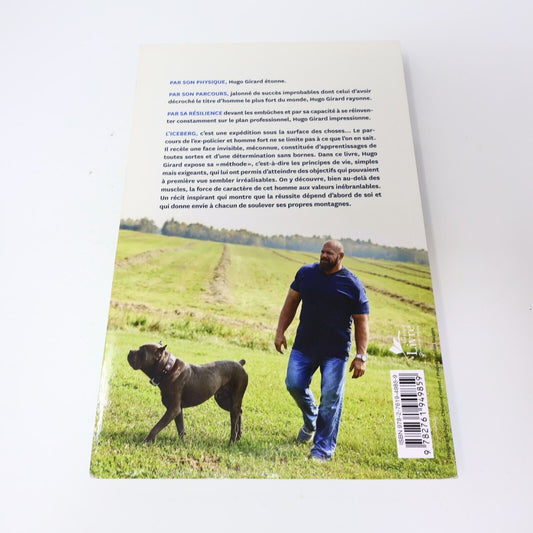 2018 L'Iceberg ou Comment Je Suis Devenu Hugo Girard Sonia Sarfati De L'homme PB