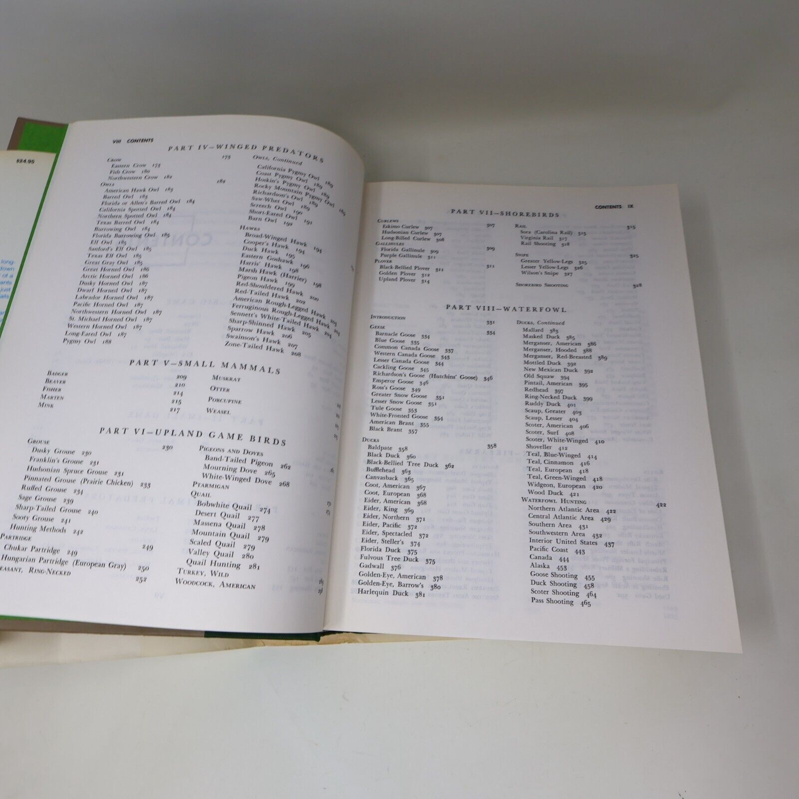 1974 The New Hunter's Encyclopedia Galahad Books Hardcover Sport Fishing Hunting