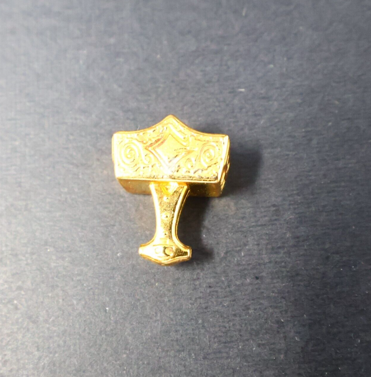 Treasure X Dragons Gold Hammer of Glory Ultra Rare Gold Dipped Treasure Moose