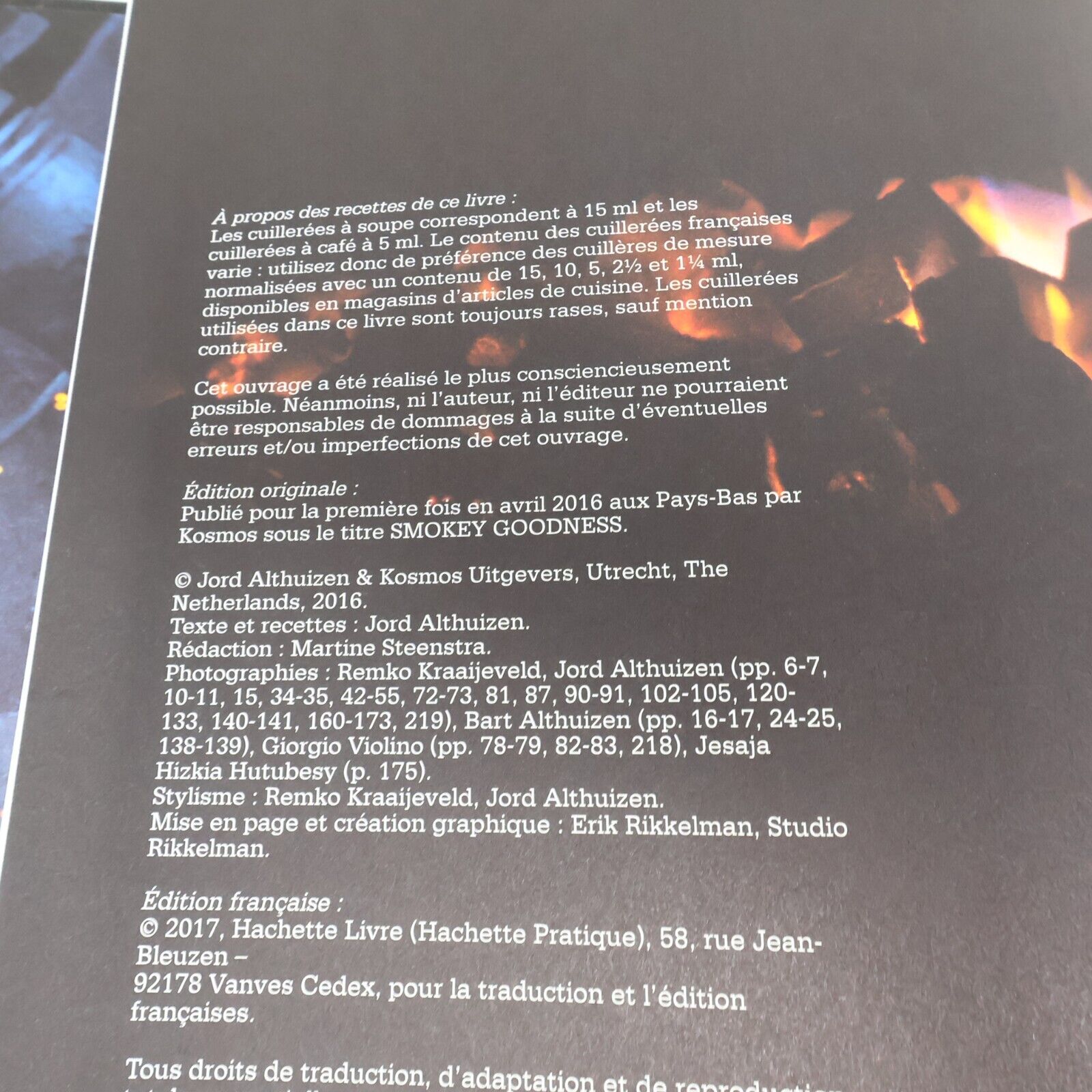 2017 Comment Devenir le Roi du Barbecue Jord Althuizen Bbq Cuisine Recettes HC
