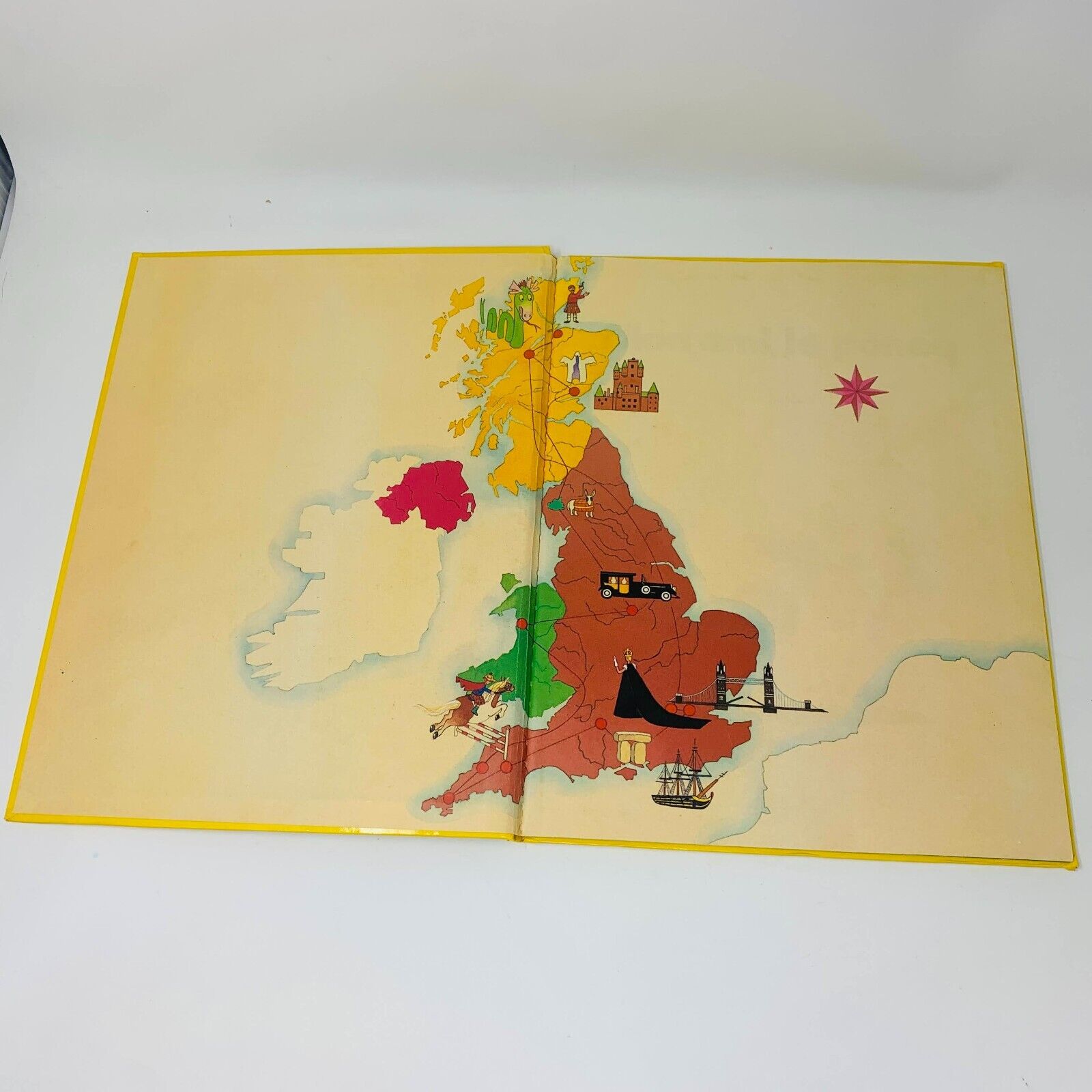 2x Caran D'Ache Mon Ami le Poney/Palais Sucré du Bonheur Lot Livres Enfants 80s