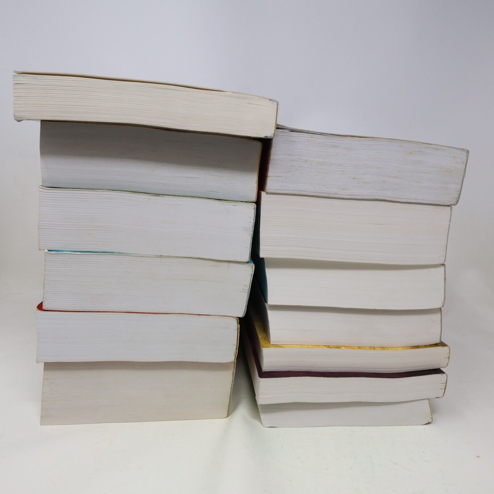 Le Chardon et le Tartan Outlander Lot 13 Livres Diana Gabaldon Français French