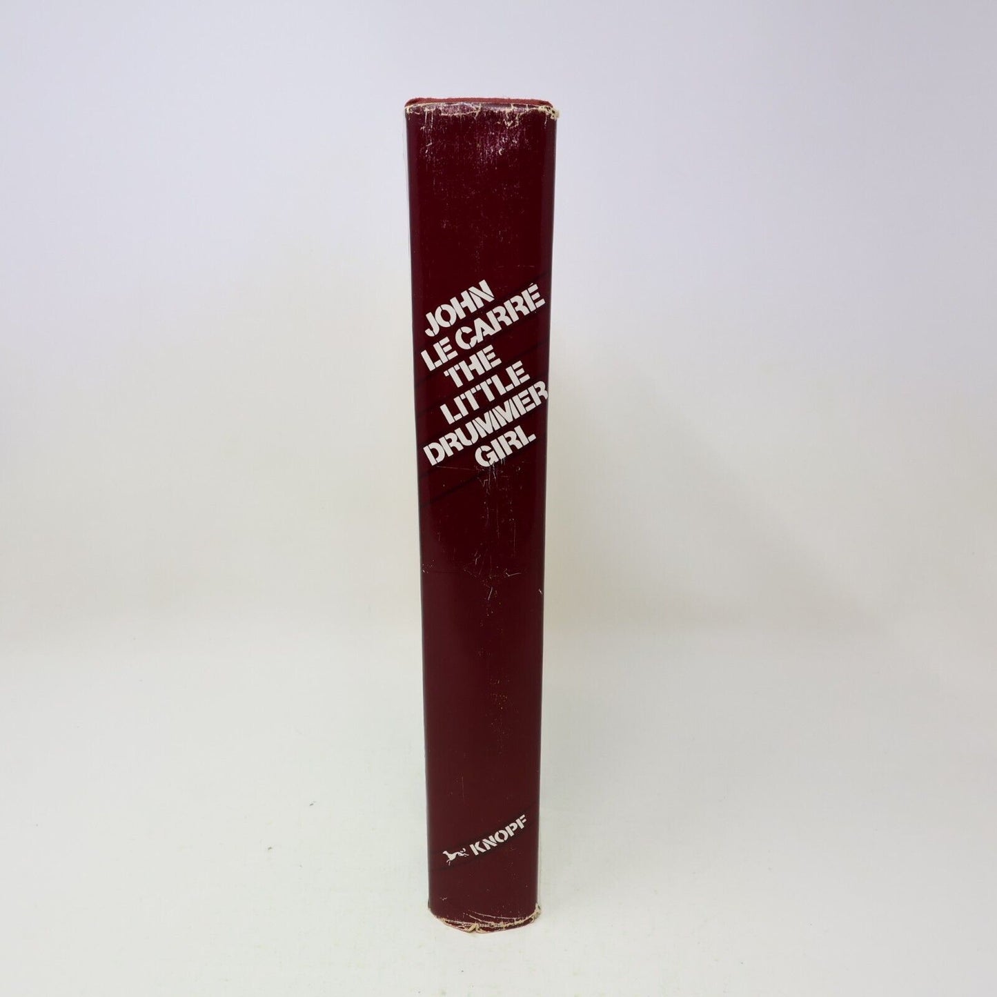 1983 The Little Drummer Girl John le Carré Knopf Hardcover Espionage Spy Book HC