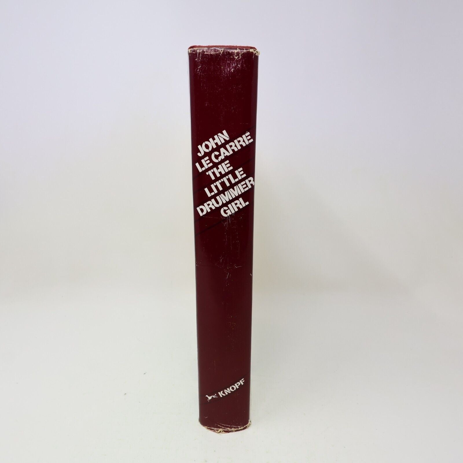 1983 The Little Drummer Girl John le Carré Knopf Hardcover Espionage Spy Book HC