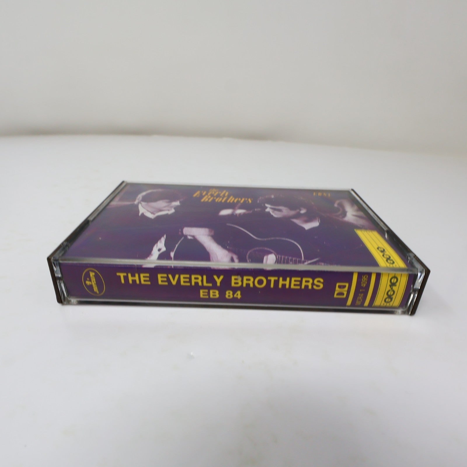 The Everly Brothers EB 84 Cassette 1984 On The Wings Of A Nightingale/Asleep