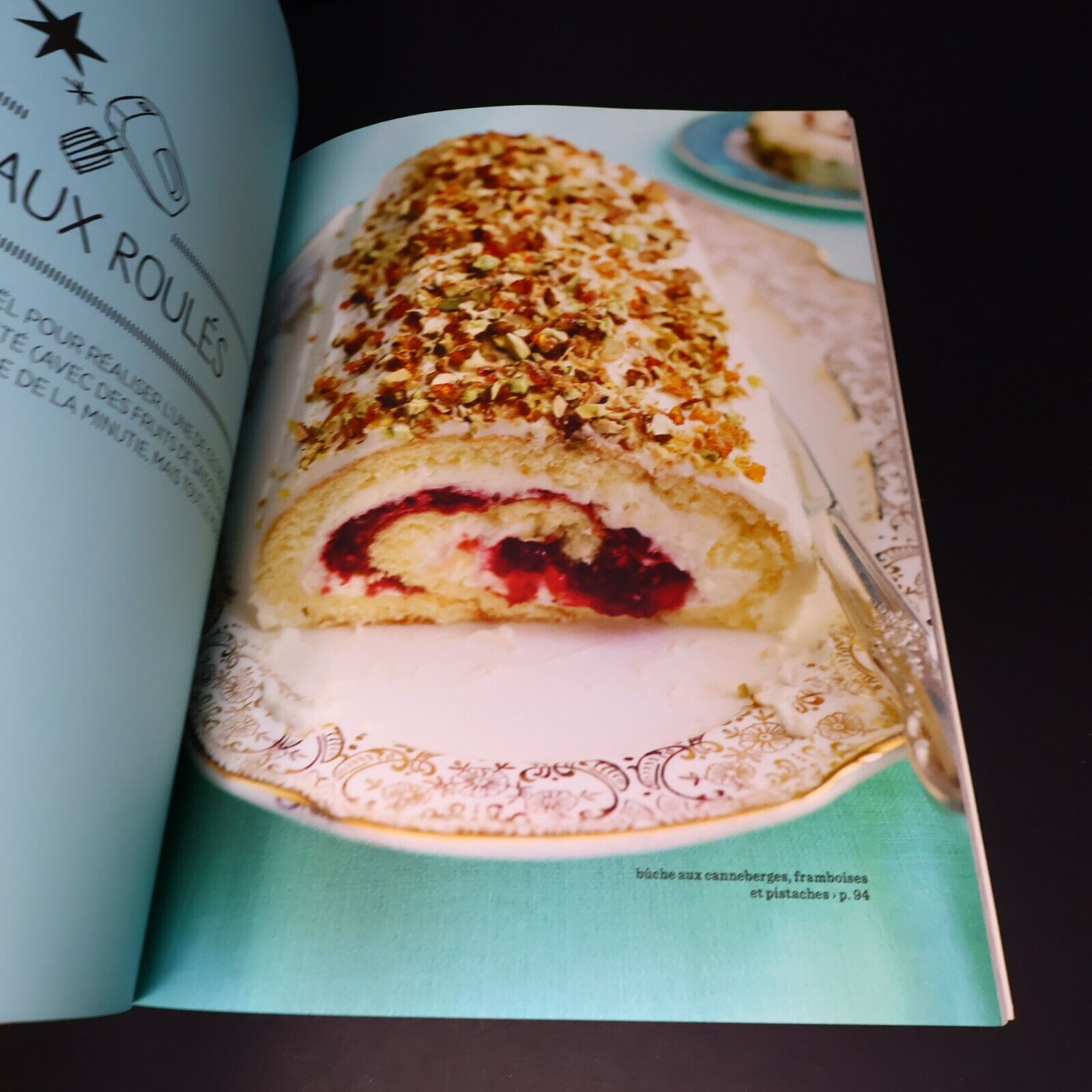 Ricardo Nos Meilleurs Gâteaux Magazine Desserts Cuisine Recettes Français French