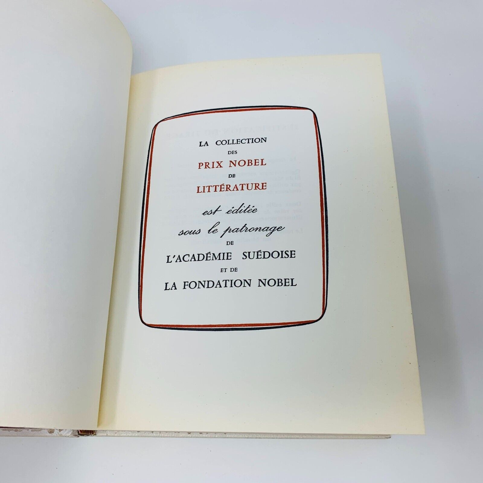 1960 Oeuvres Poétiques Rombaldi Nobel Littérature Giosuè Carducii Picasso Cover