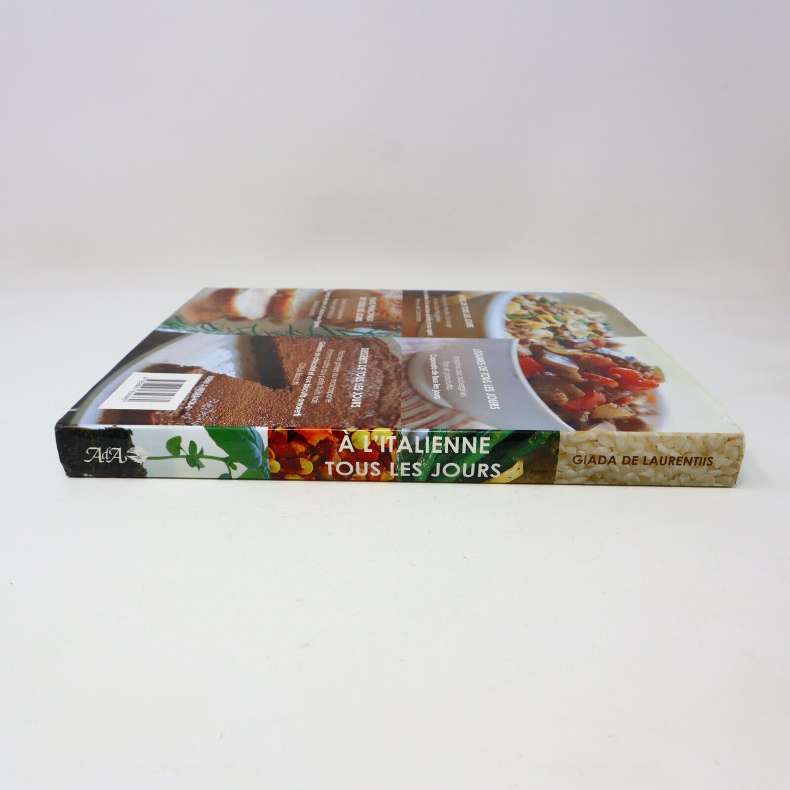 2006 A l'Italienne Tous les Jours 125 Recettes de Giada De Laurentiis Cuisine HC
