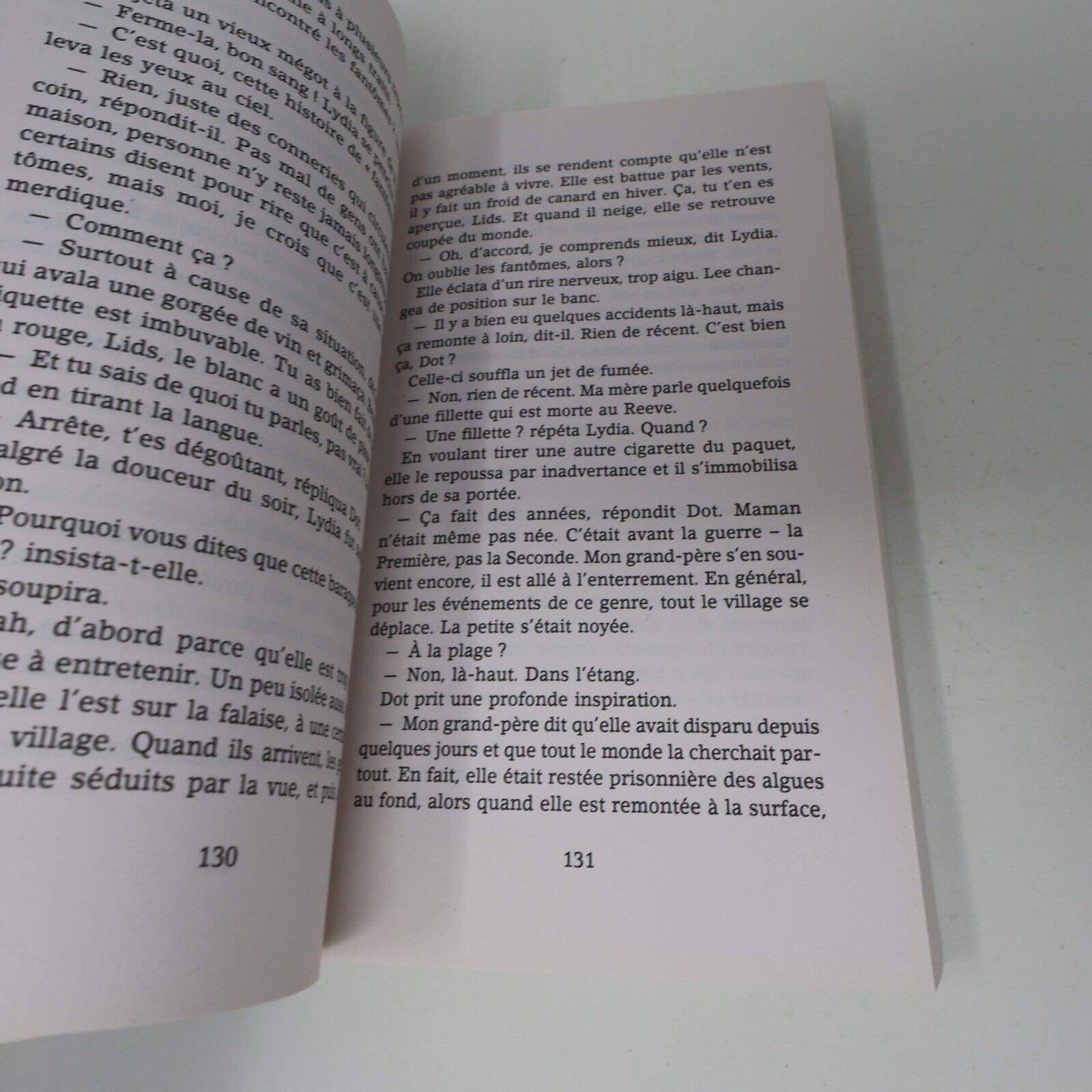 2024 La Maison Idéale Kate Collins Paperback PB France Loisirs Horreur Thriller