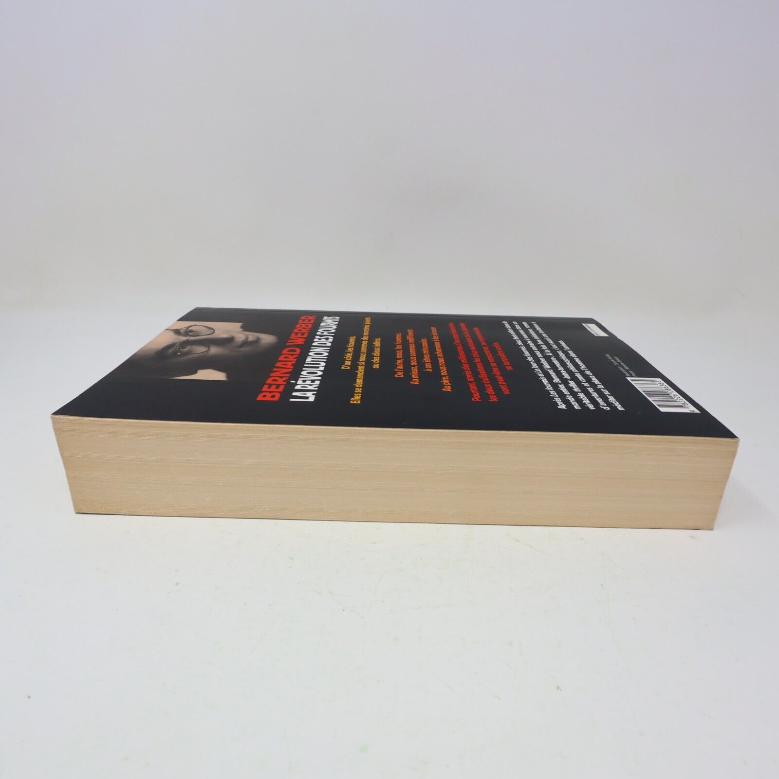 1996 La Révolution des Fourmis Bernard Werber Albin Michel Français Paperback PB