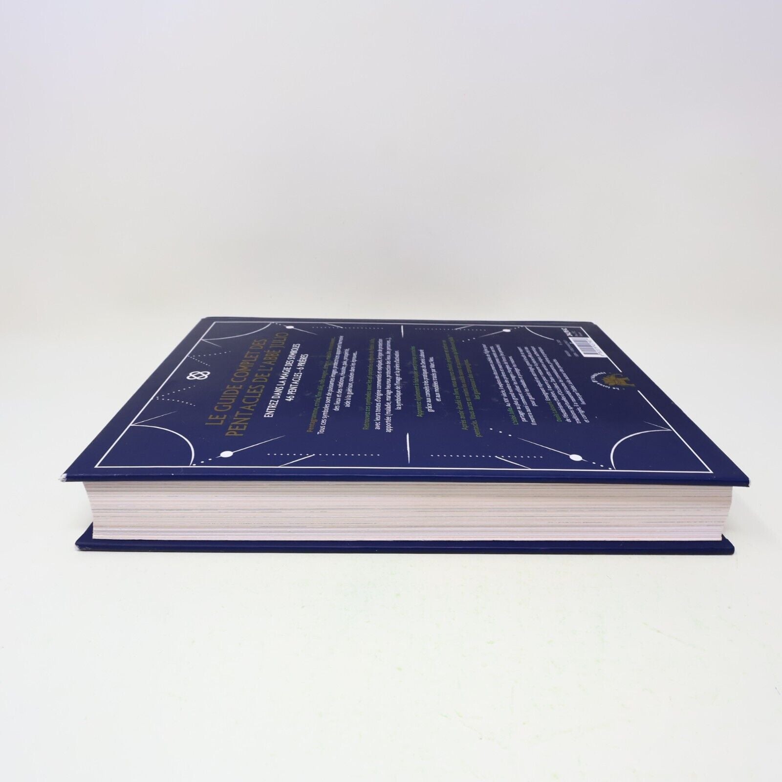 2021 Le Guide Complet des Pentacles & Prières Abbé Julio Le Lotus et l'Éléphant