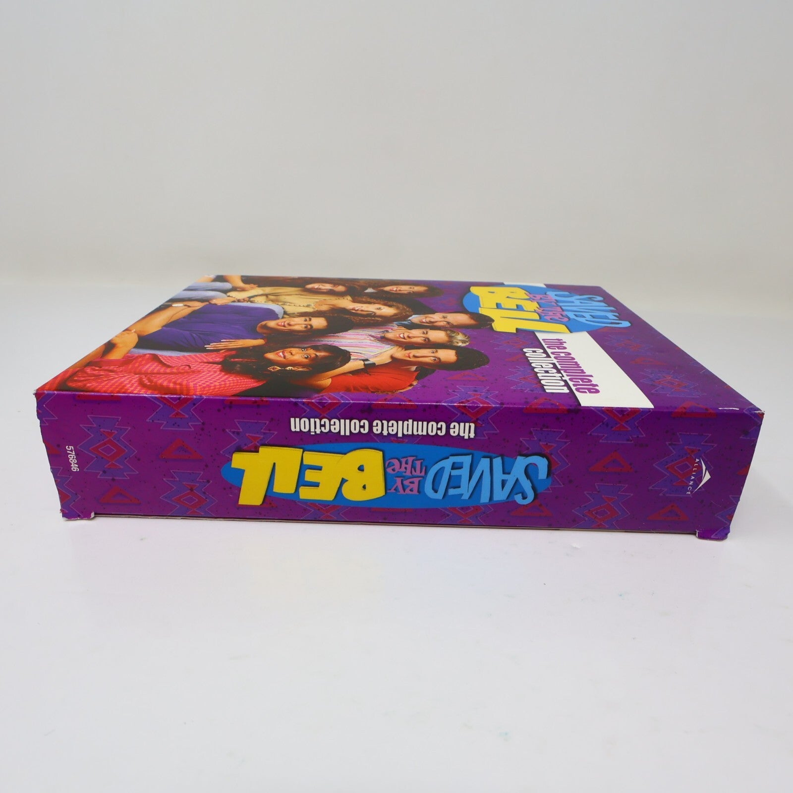 Saved by the Bell The Complete Collection DVD TV NTSC Region 1 Tested 4:3 2012