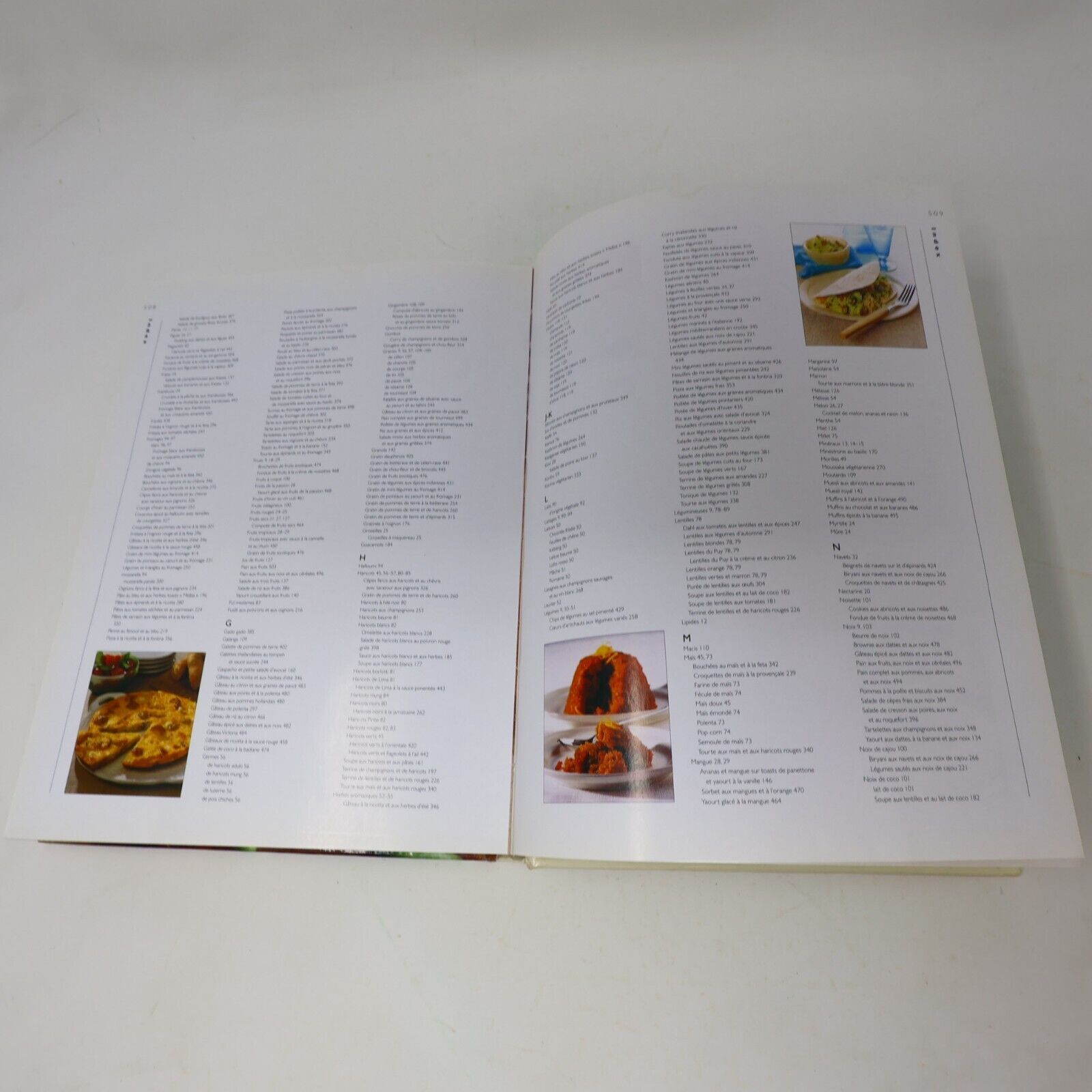 L'Encyclopédie de la Cuisine Végétarienne Nicola Graimes Conseils Pratiques 2004