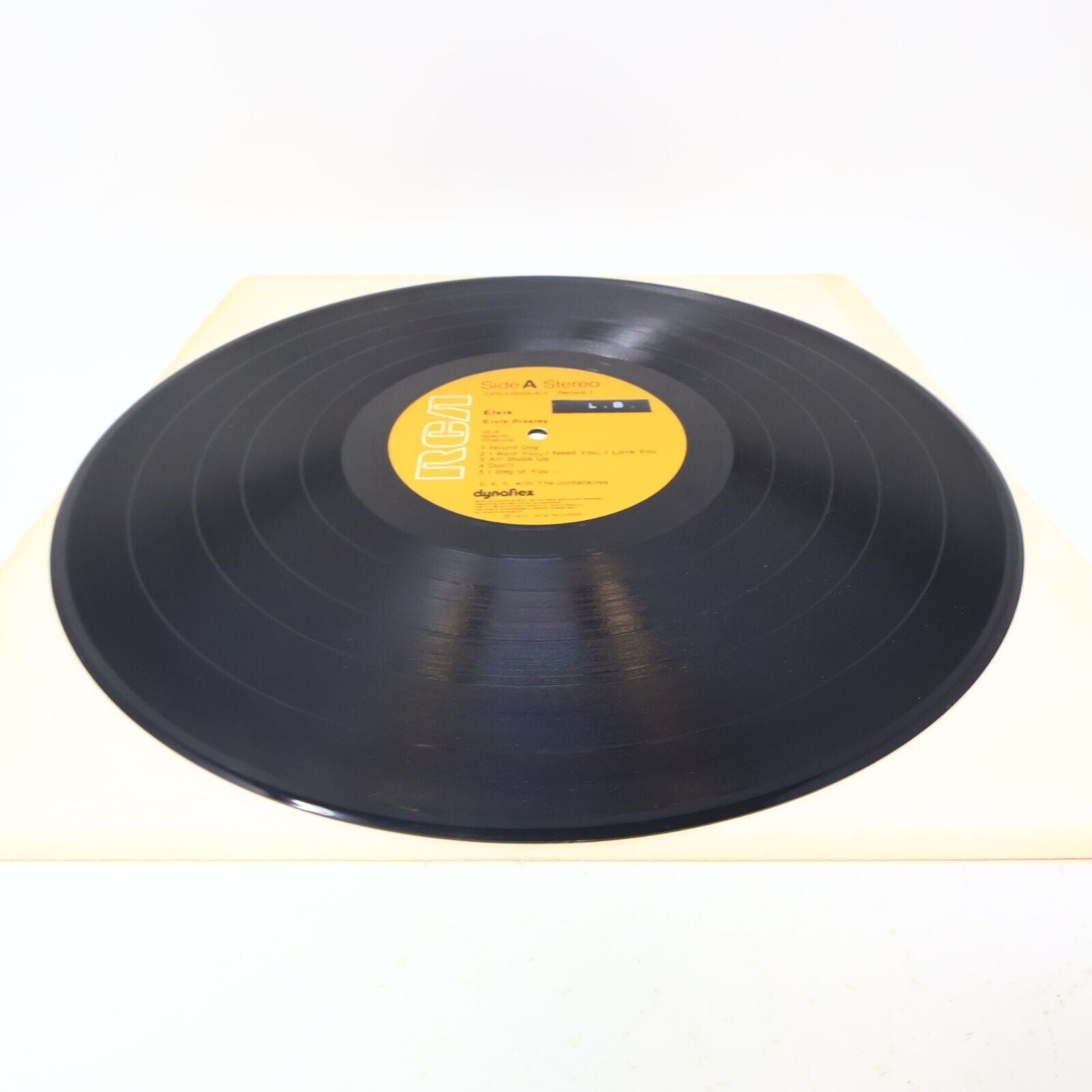 Elvis Presley Elvis Record 2x LP RCA Special Products DPL2-0056(e) 1973 Canada