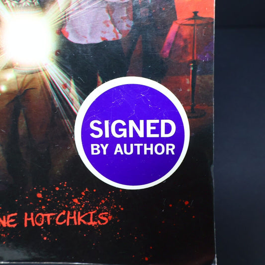 2022 Camden Mystery Club Trilogy Crime by Anne Hotchkis Signed Book PageTurner