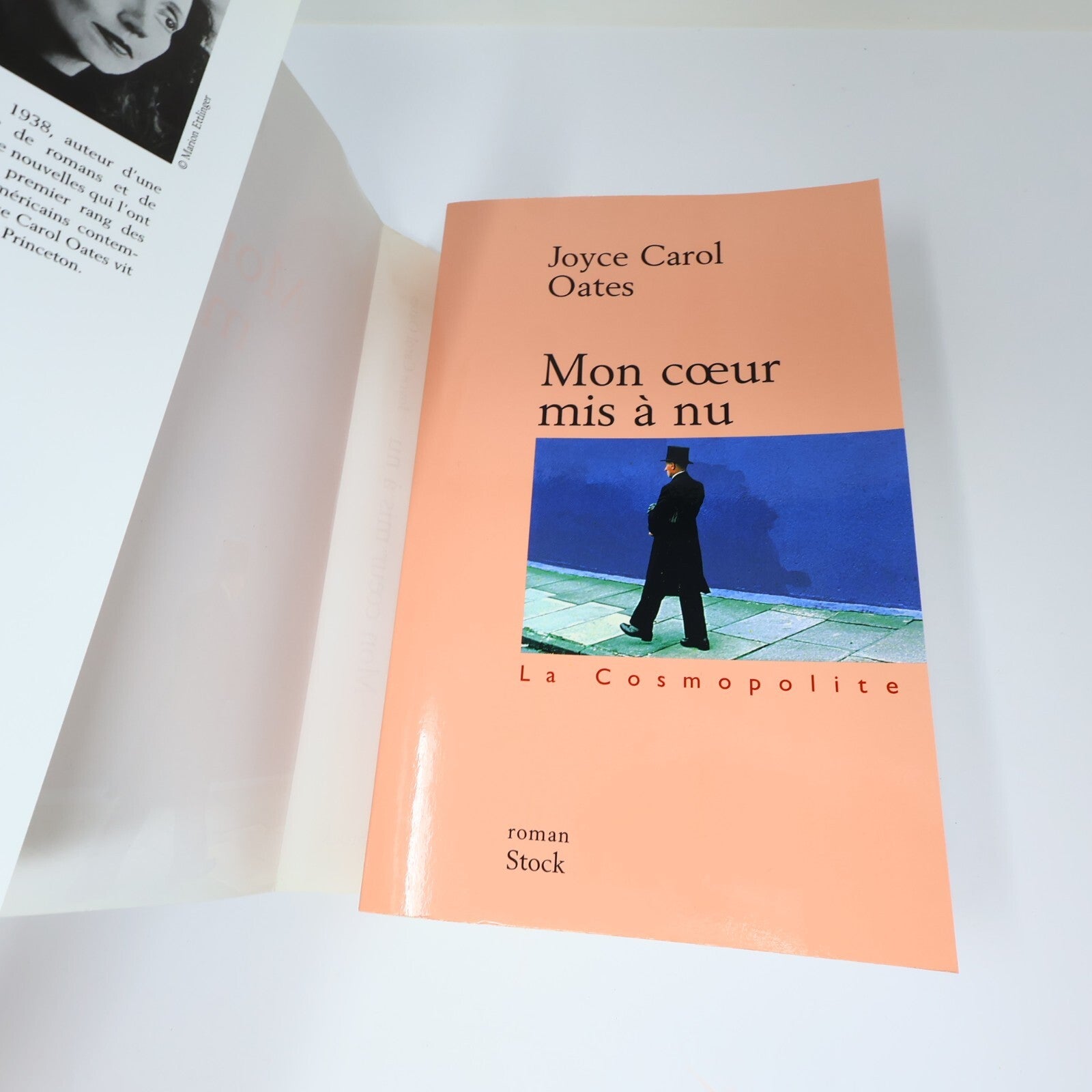 Joyce Carol Oates Lot 3 Livres Bellefleur/Amours Profanes/Mon Coeur Mis à Nu PB