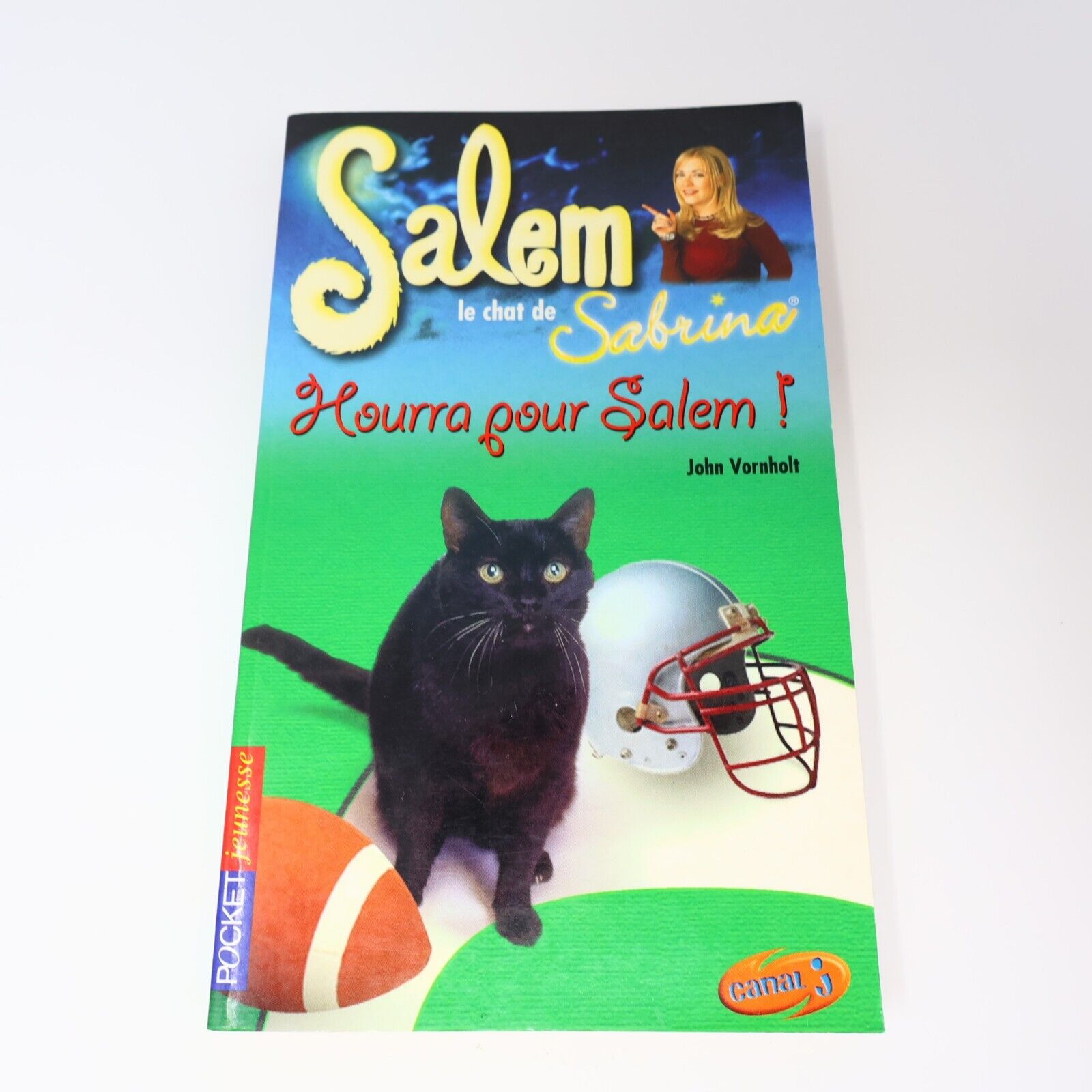 10x Salem le Chat de Sabrina #2 4-10 12 14 Fantasy Pocket Lot Livres Français PB