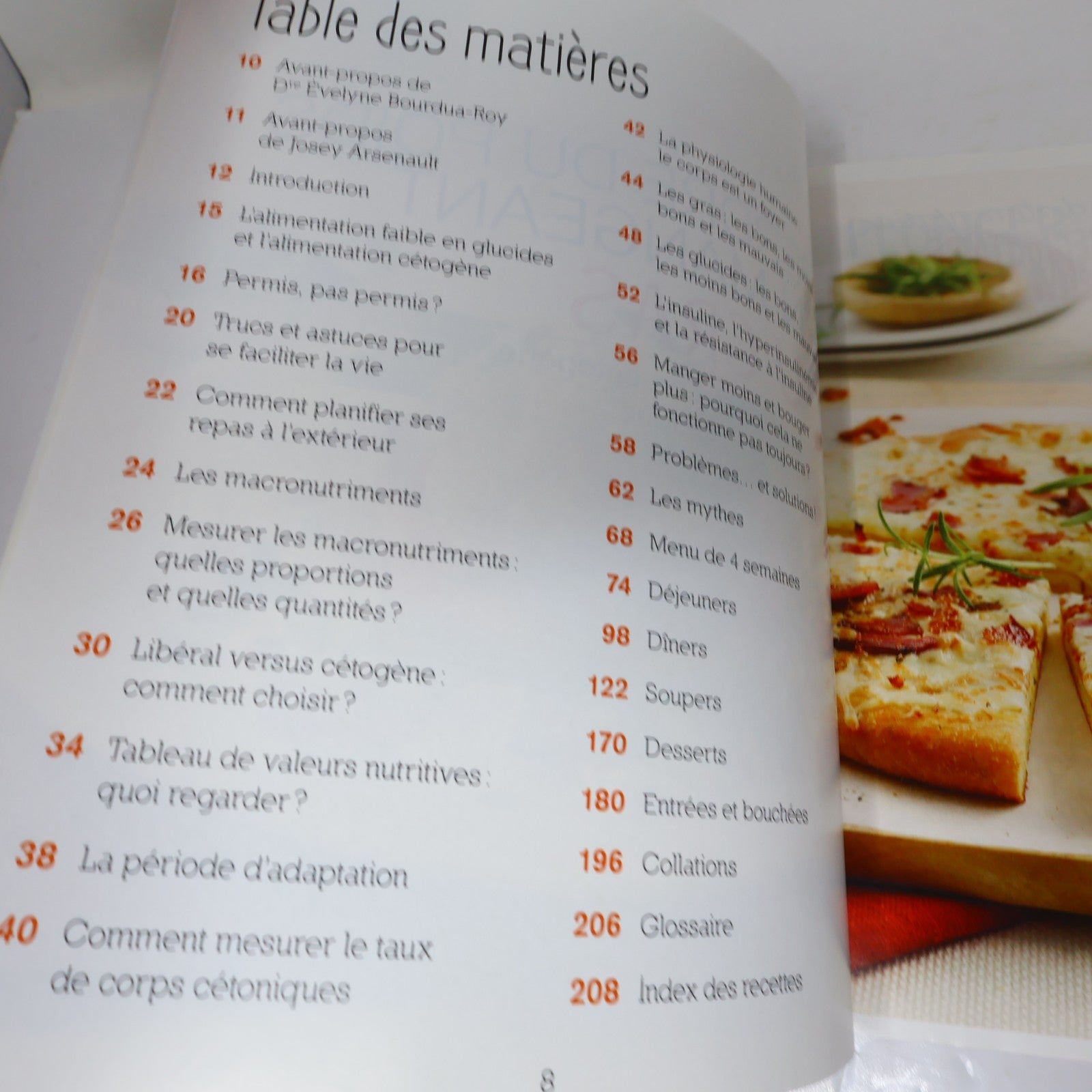 Perdre du Poids en Mangeant du Gras #1-3 Lot 3 Livres Cétogène Recettes Cuisine