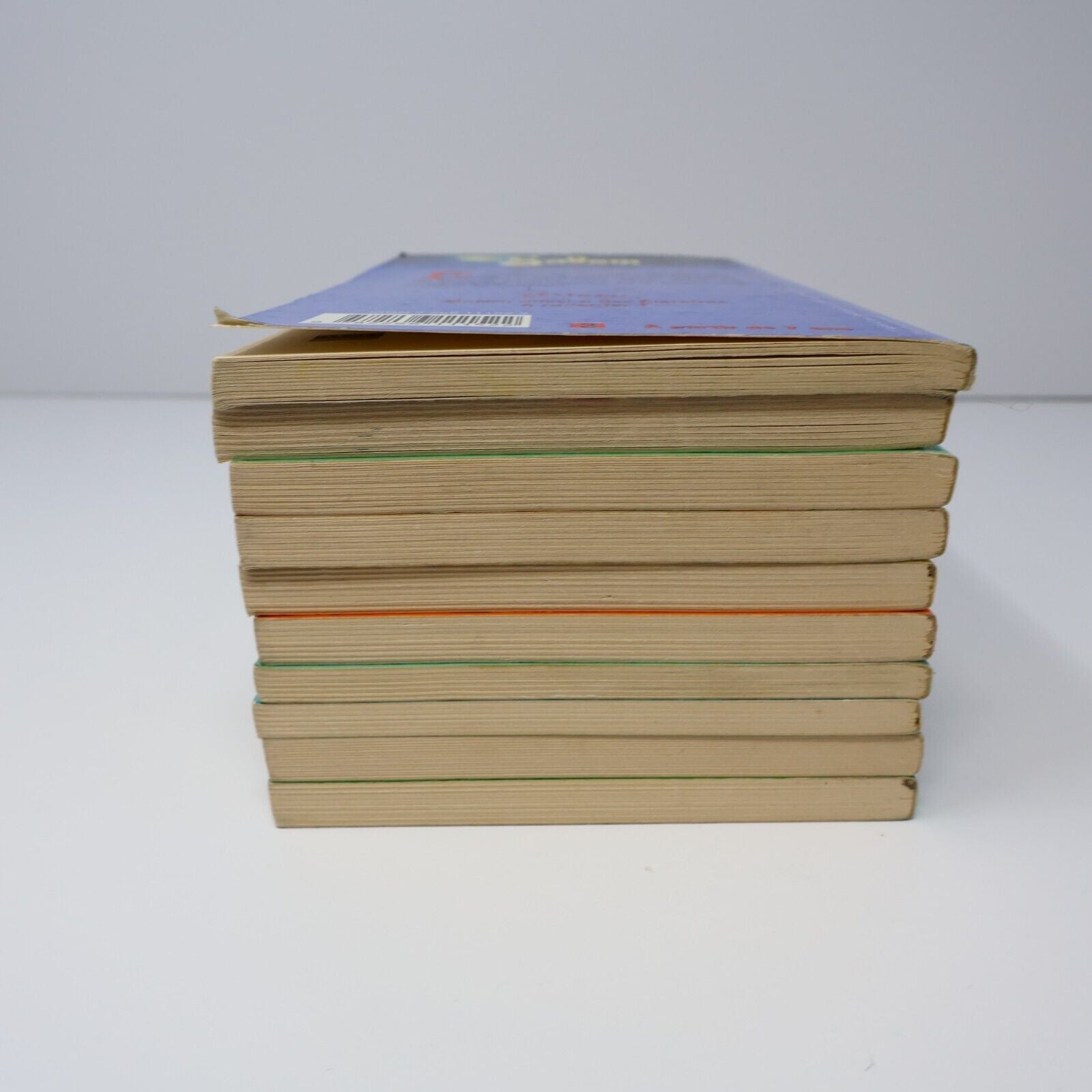 10x Salem le Chat de Sabrina #2 4-10 12 14 Fantasy Pocket Lot Livres Français PB
