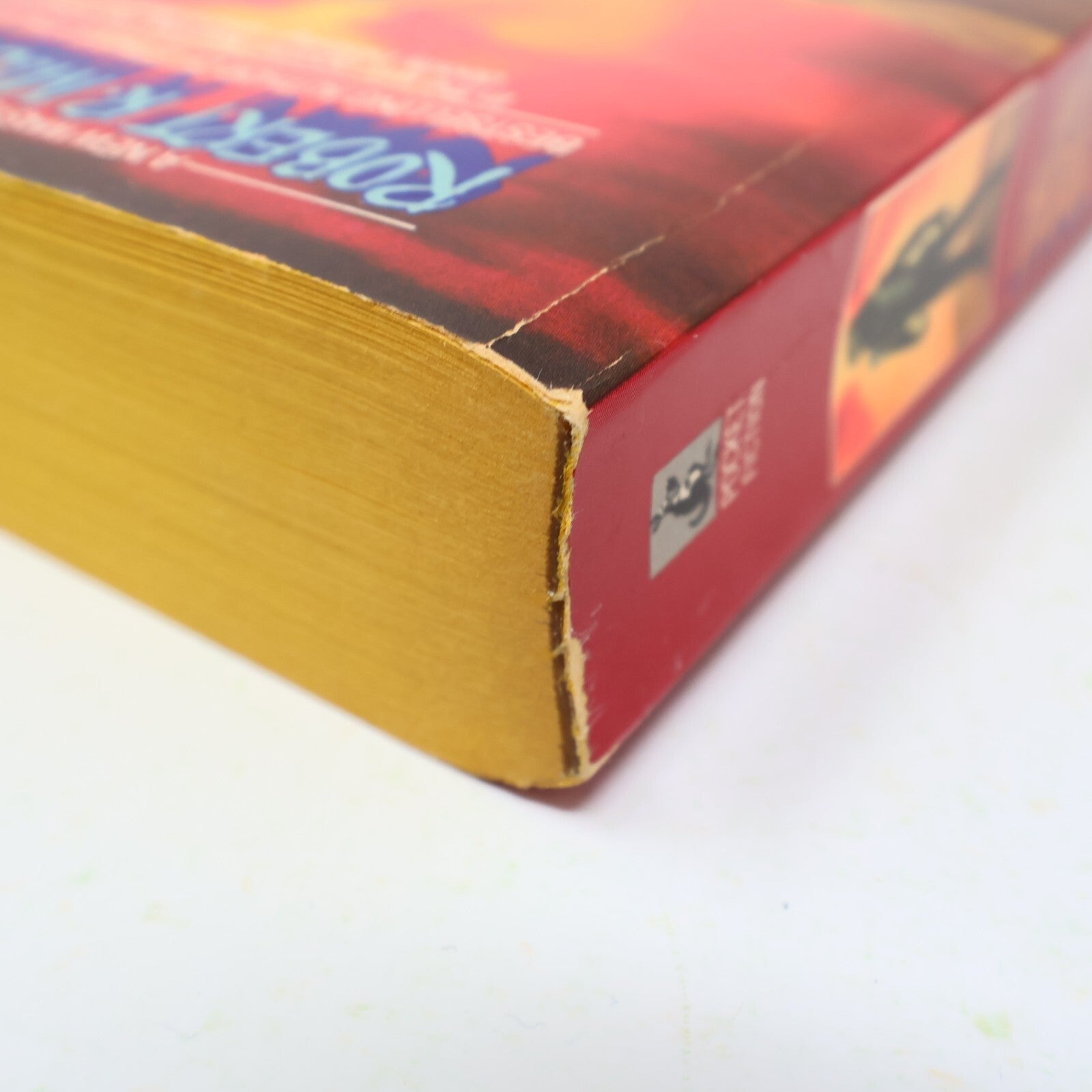 1989 The Wolf's Hour Robert Mccammon Horror Fantasy 1st Print Pocket Book 80s PB