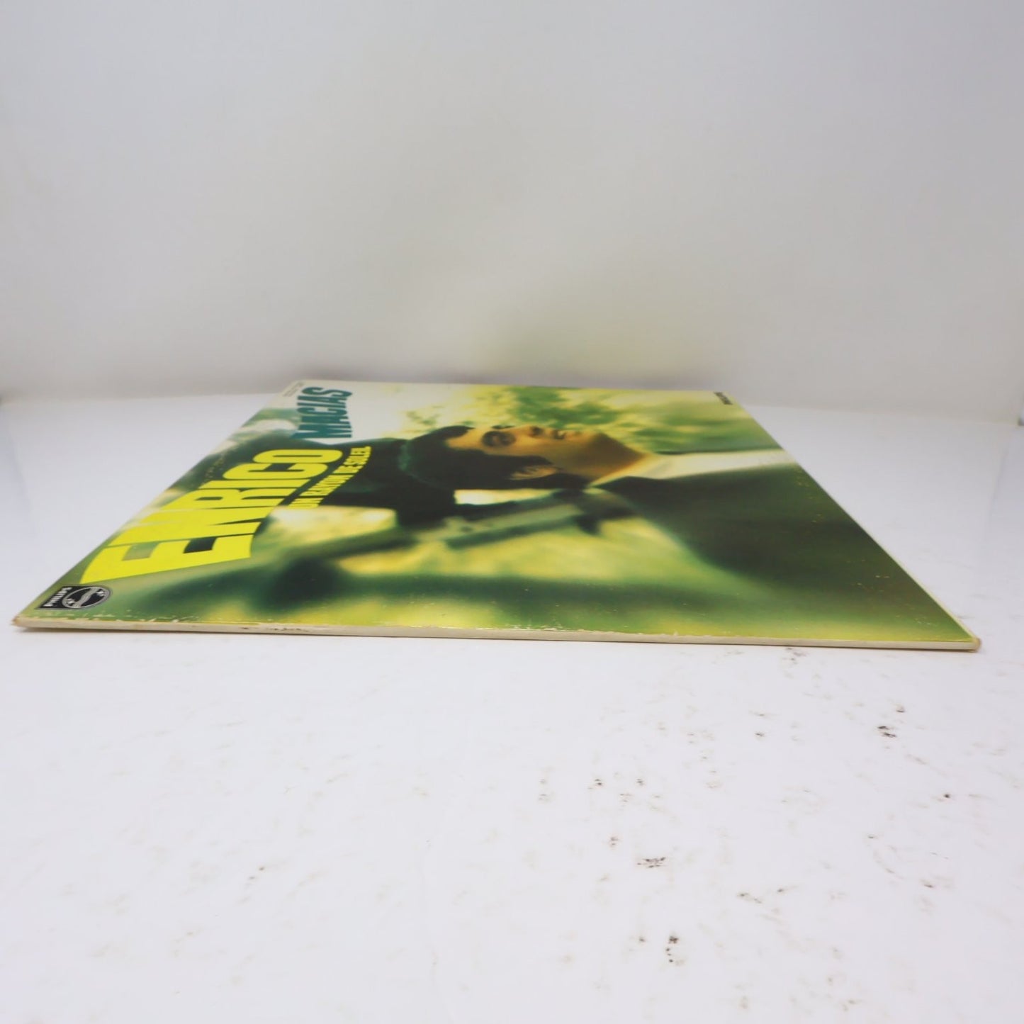 Enrico Macias - Un Rayon De Soleil 12" Record 1968 Philips French Pop 844.912