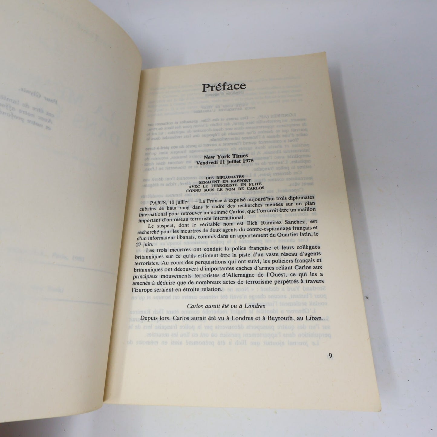 Robert Ludlum Lot 3 Livres Jason Bourne Mémoire dans la Peau/Mosaïque Parsifal