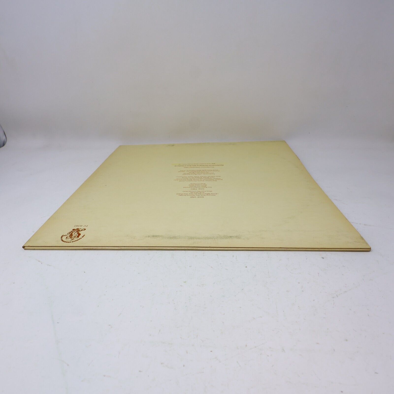 Genesis Selling England By The Pound LP Record Charisma FC 6060 Canada 1973