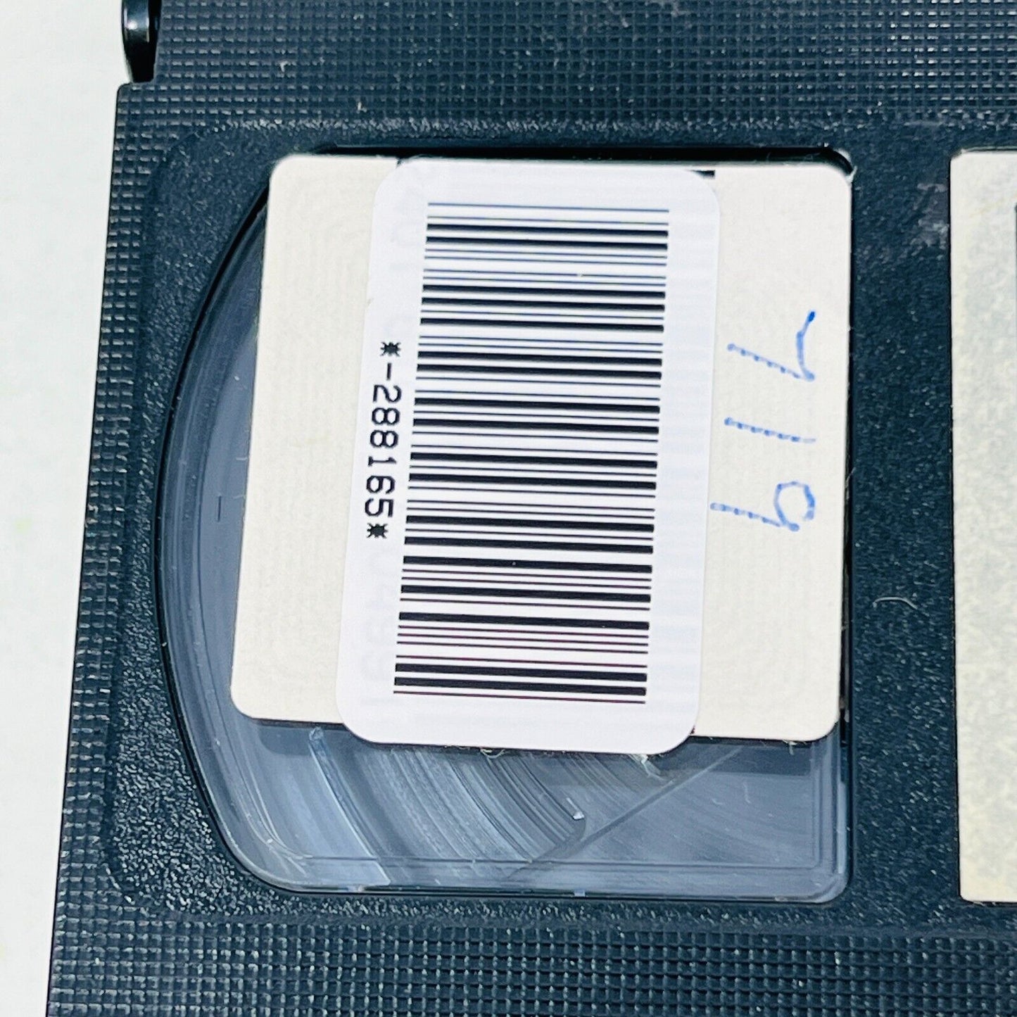 1982 Poltergeist VHS en Français/French NTSC Steven Spielberg Ex-Rental Clam Box