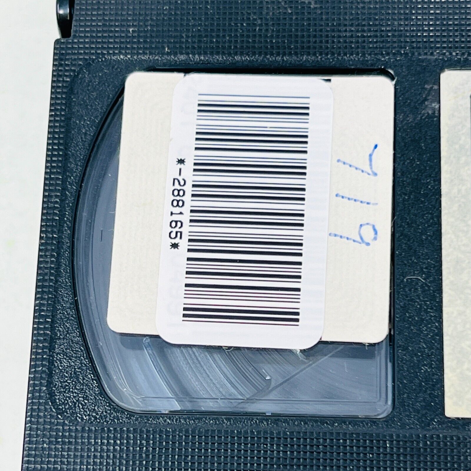 1982 Poltergeist VHS en Français/French NTSC Steven Spielberg Ex-Rental Clam Box