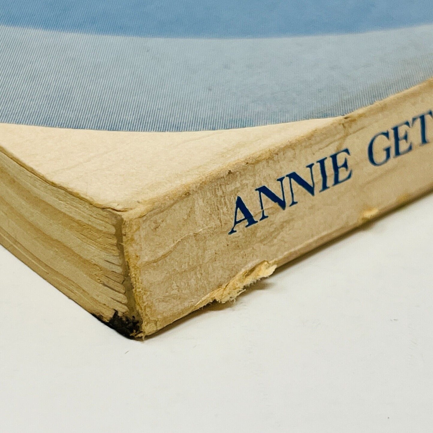 1967 Annie Get Your Gun Irving Berlin Vocal Score Herbert & Dorothy Fields PB