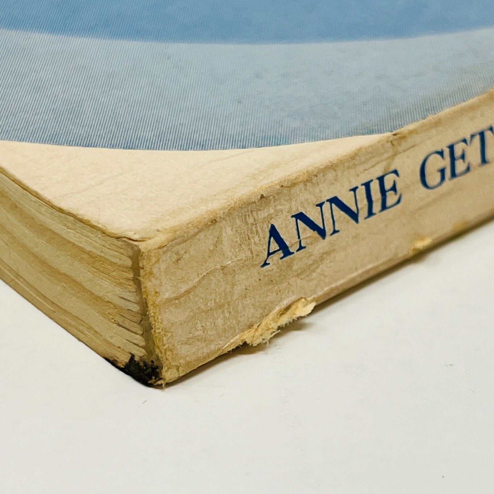 1967 Annie Get Your Gun Irving Berlin Vocal Score Herbert & Dorothy Fields PB