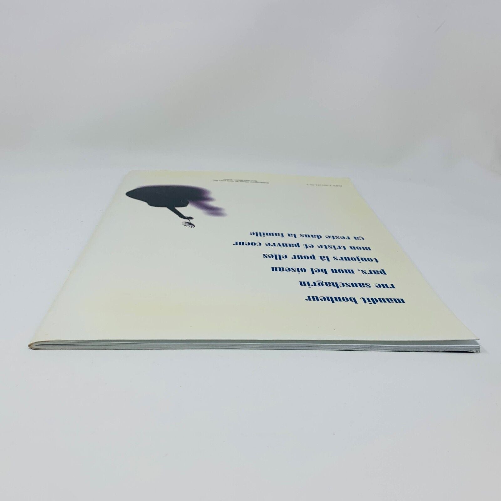 1999 Michel Rivard Maudit Bonheur Extraits Partitions Songbook Québec Français