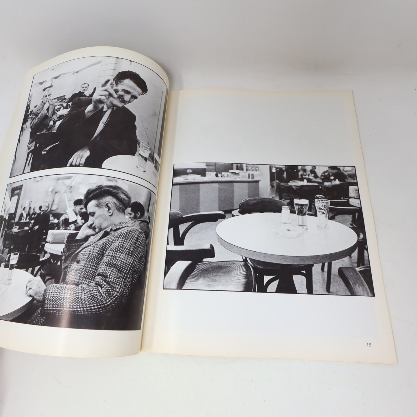 Ovo Photo #20-21 Walker Evans Disraëli Alain Chagnon Art Photographie Québec Lot
