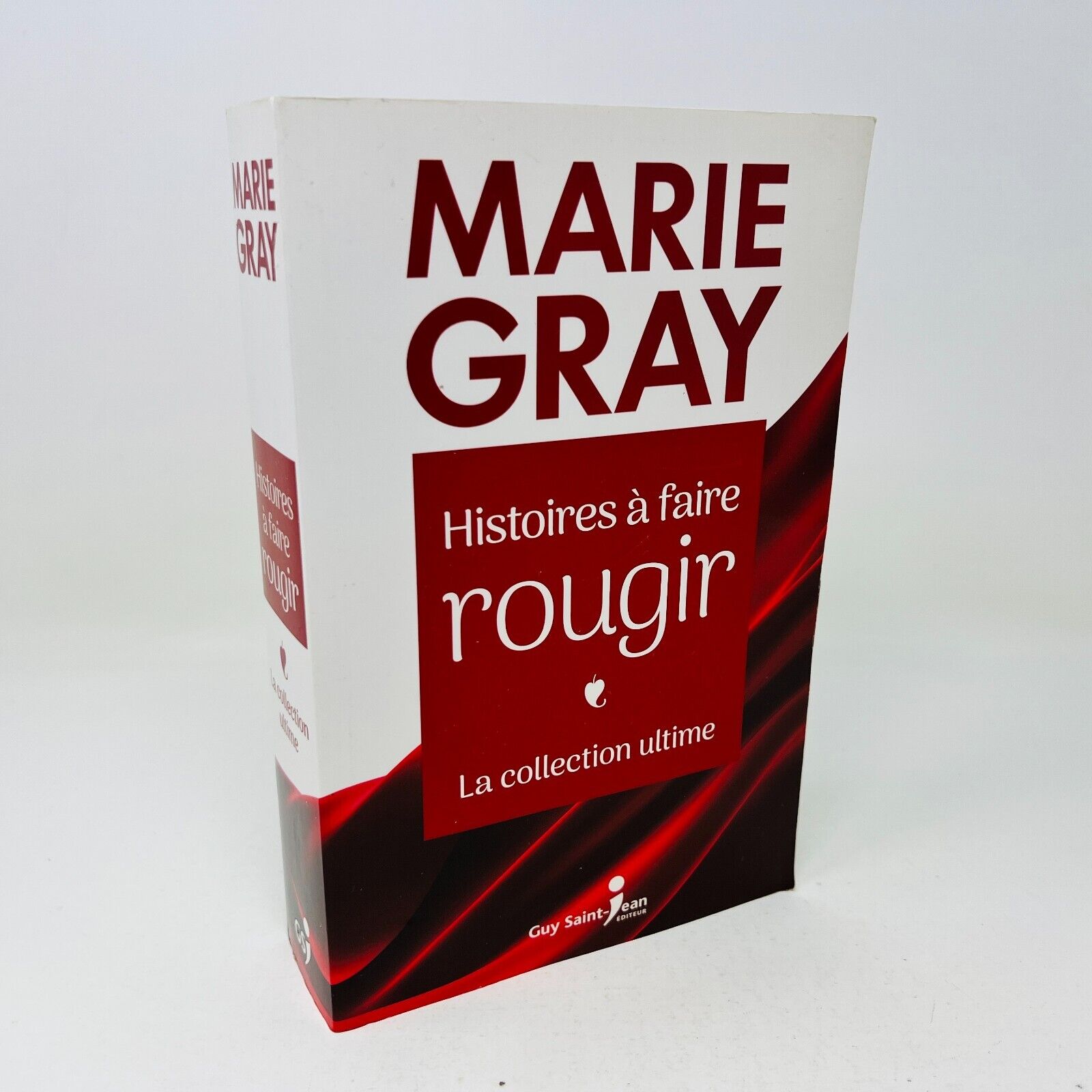 Histoires à Faire Rougir La Collection Ultime de Marie Gray Omnibus en Français