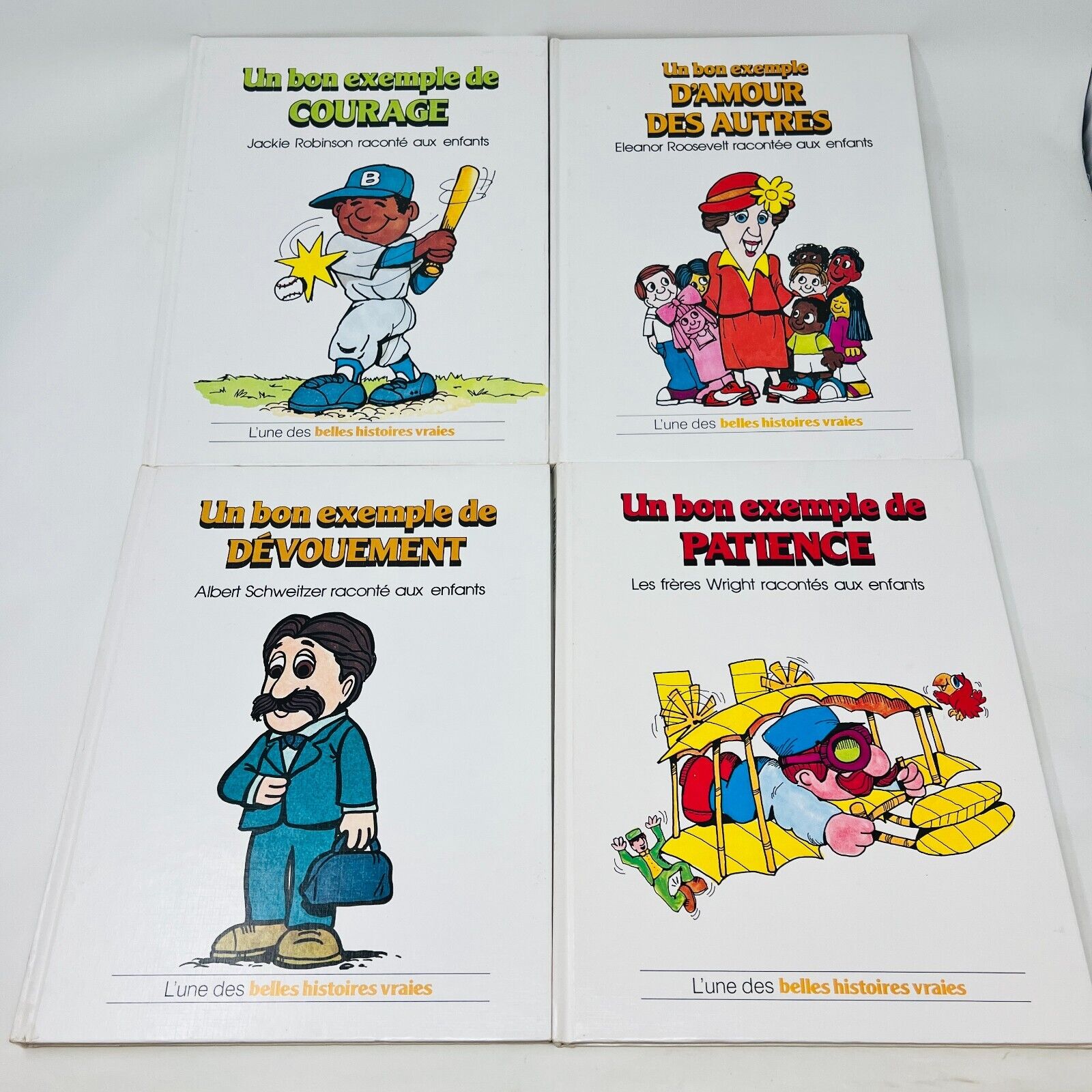 Un Bon Exemple Lot 24 Livres Value Tales Série Complète Beethoven Fox Français