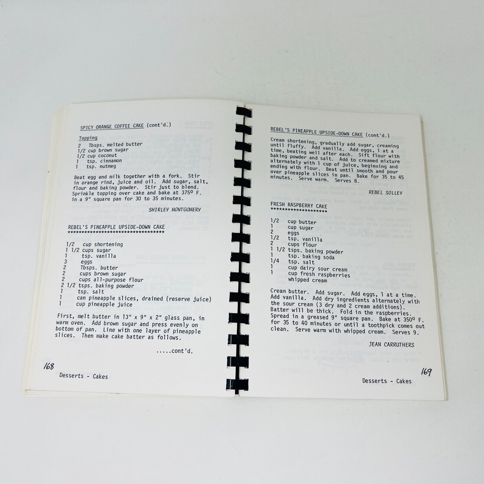 1983 Culinary Delights of Morin Heights by Sarah Solley Regional Cookbook Québec