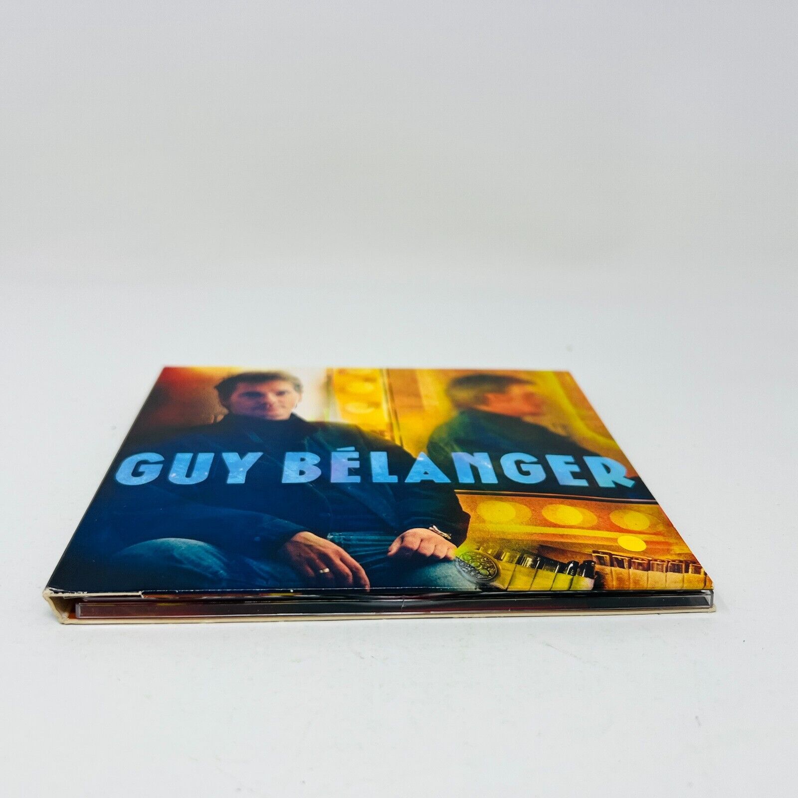 Guy Belanger par Guy Bélanger CD de Musique Testé 2008 Bros Blues