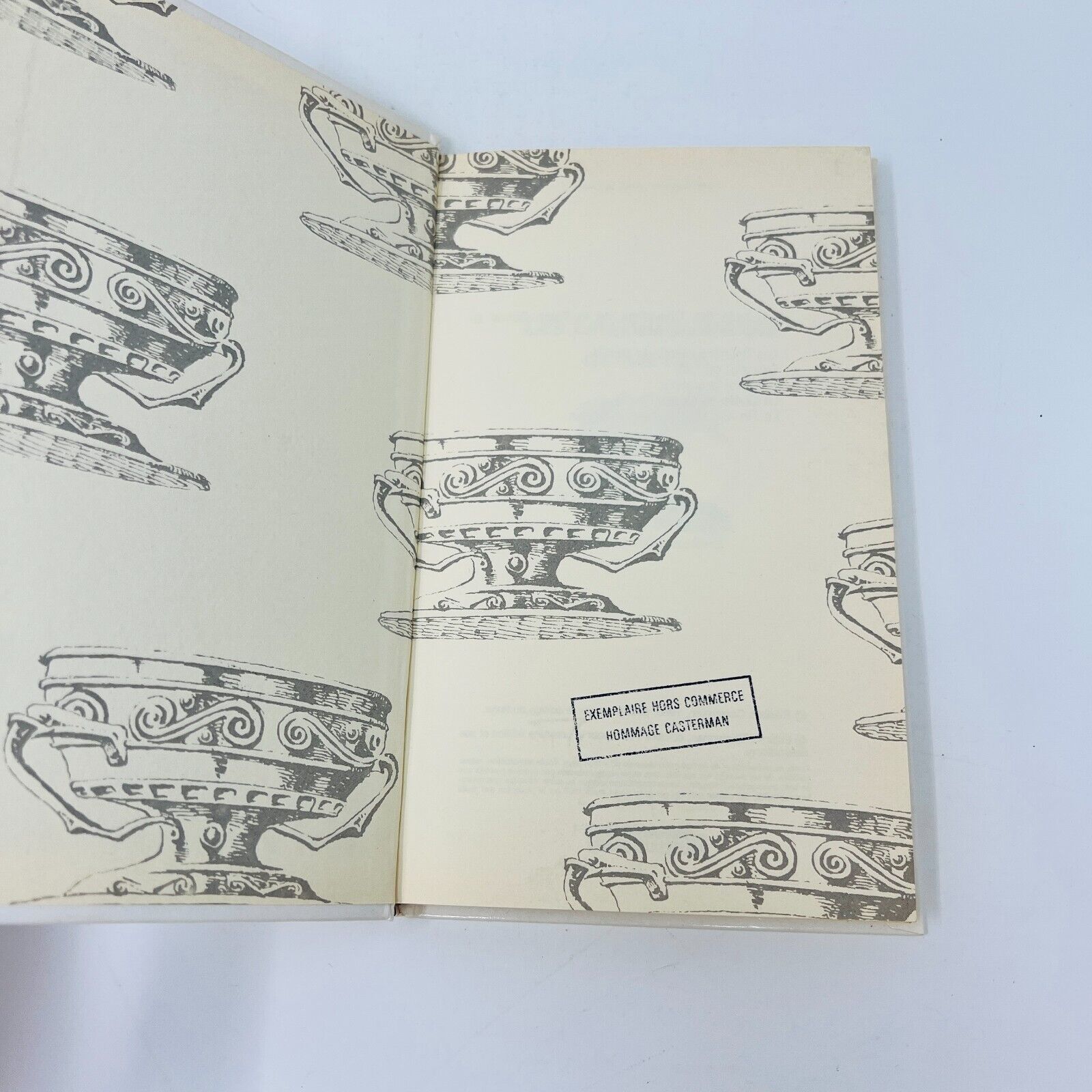 5x Les Chevaliers de la Table Ronde Épopée Casterman Complet Johan/Vogel 1987-88