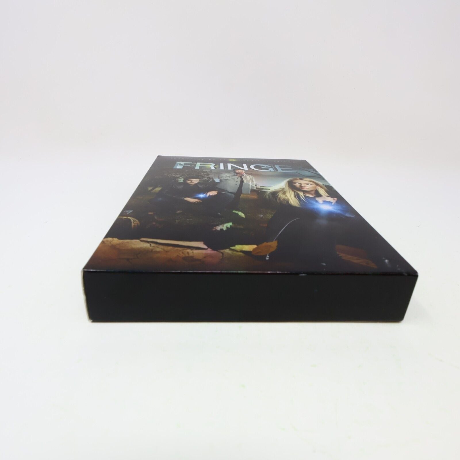 Fringe The Complete Second Season DVD Tested English / Français NTSC J.J. Abrams
