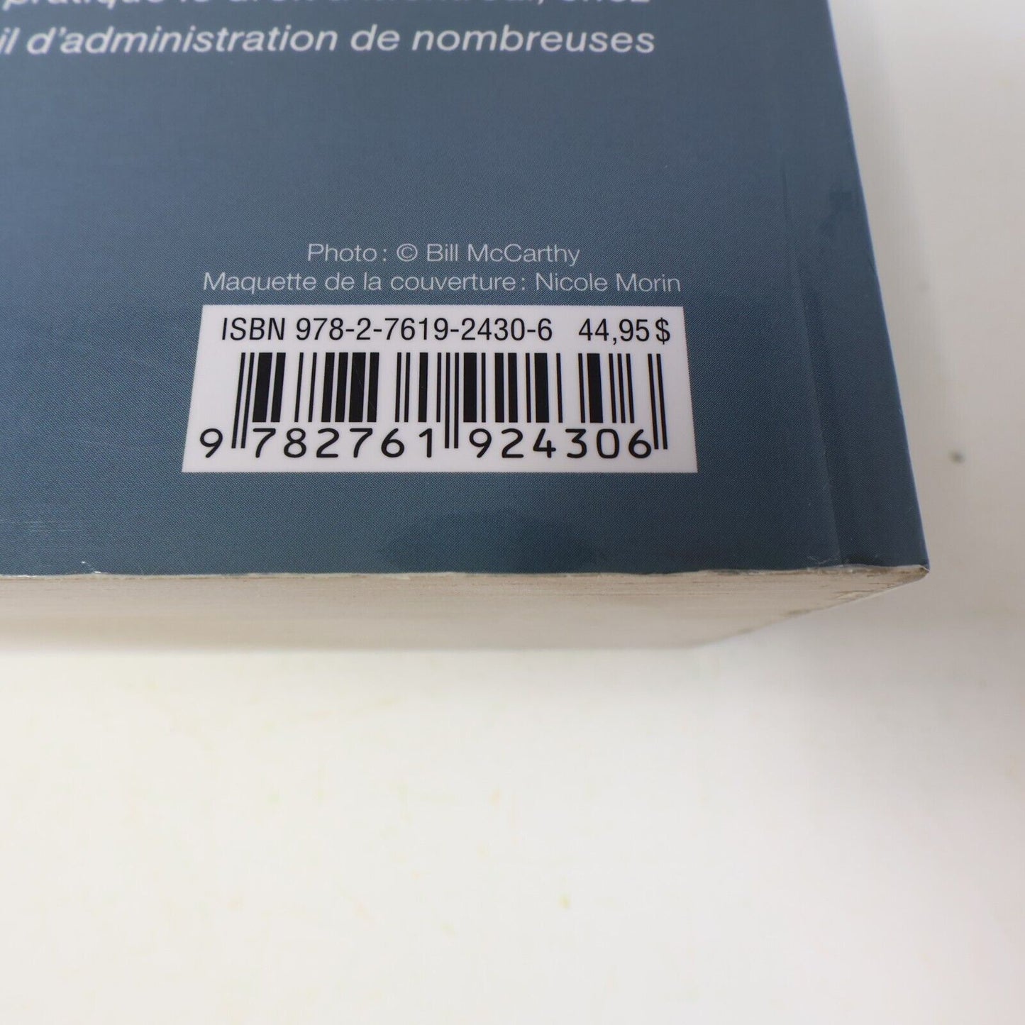 2007 Mémoires Brian Mulroney Biographie Politique Canada De L'homme Français PB