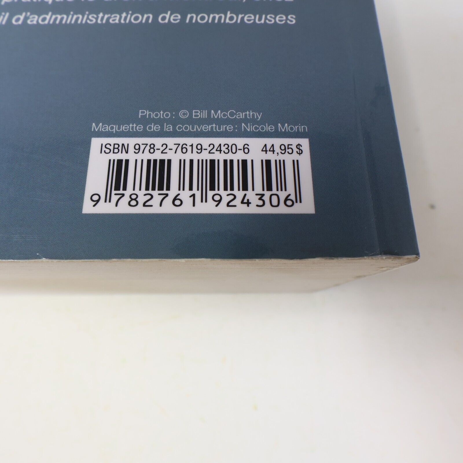 2007 Mémoires Brian Mulroney Biographie Politique Canada De L'homme Français PB