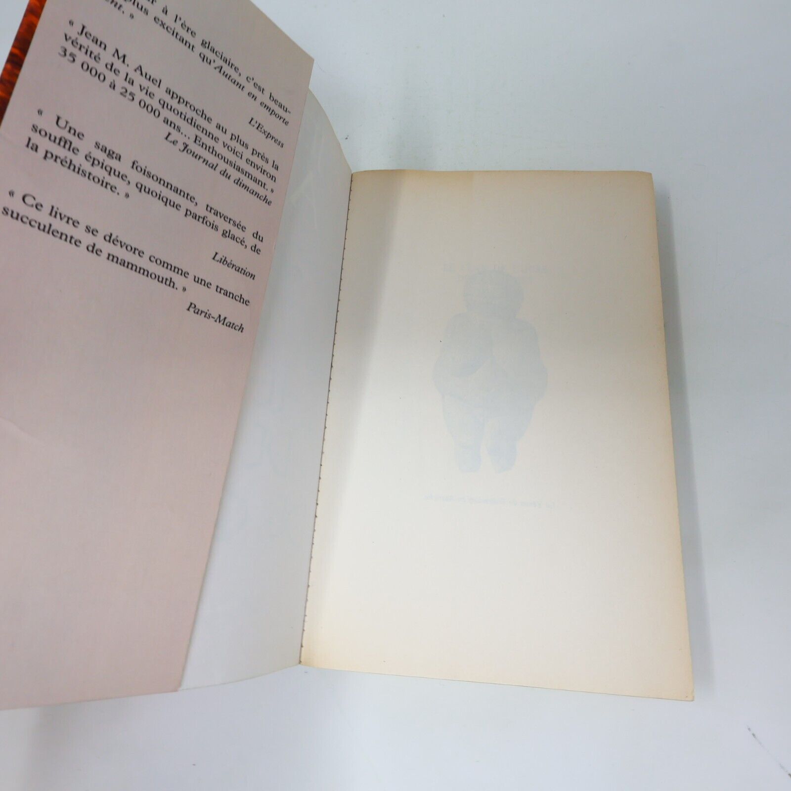 Les Enfants de la Terre 1-6 Français Série Complète Grand Format Auel Lot Livres